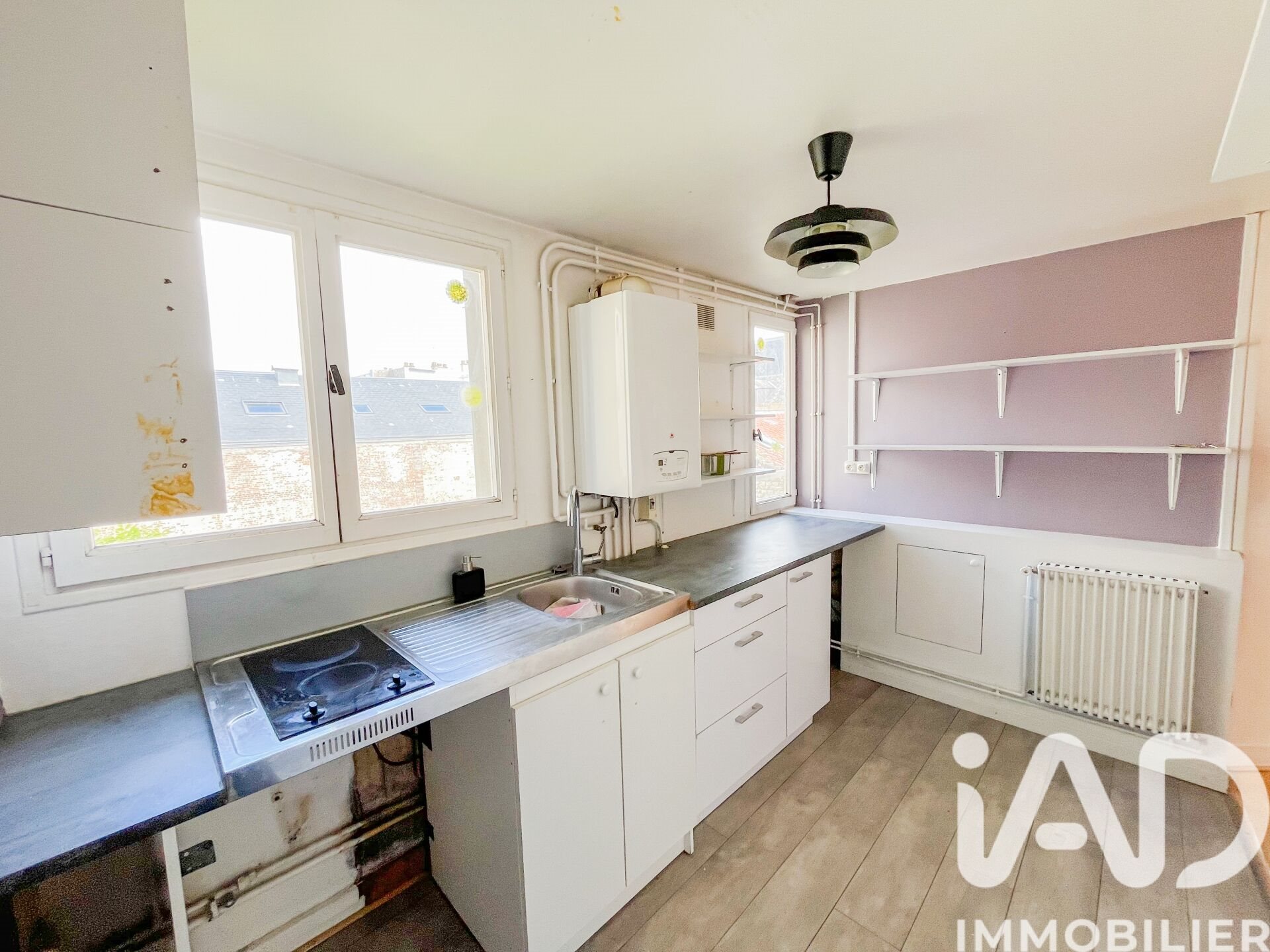 Appartement à vendre, 35m², Le Havre