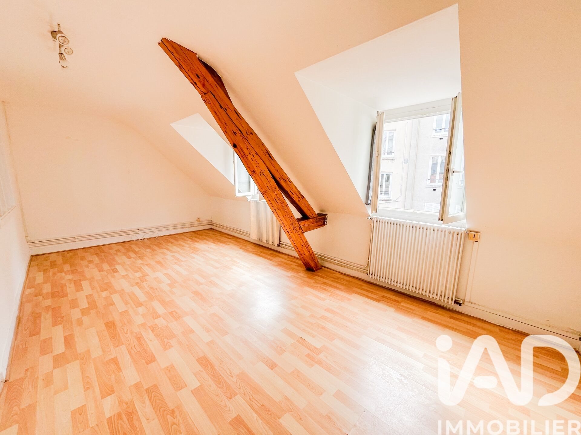 Appartement à vendre, 35m², Le Havre