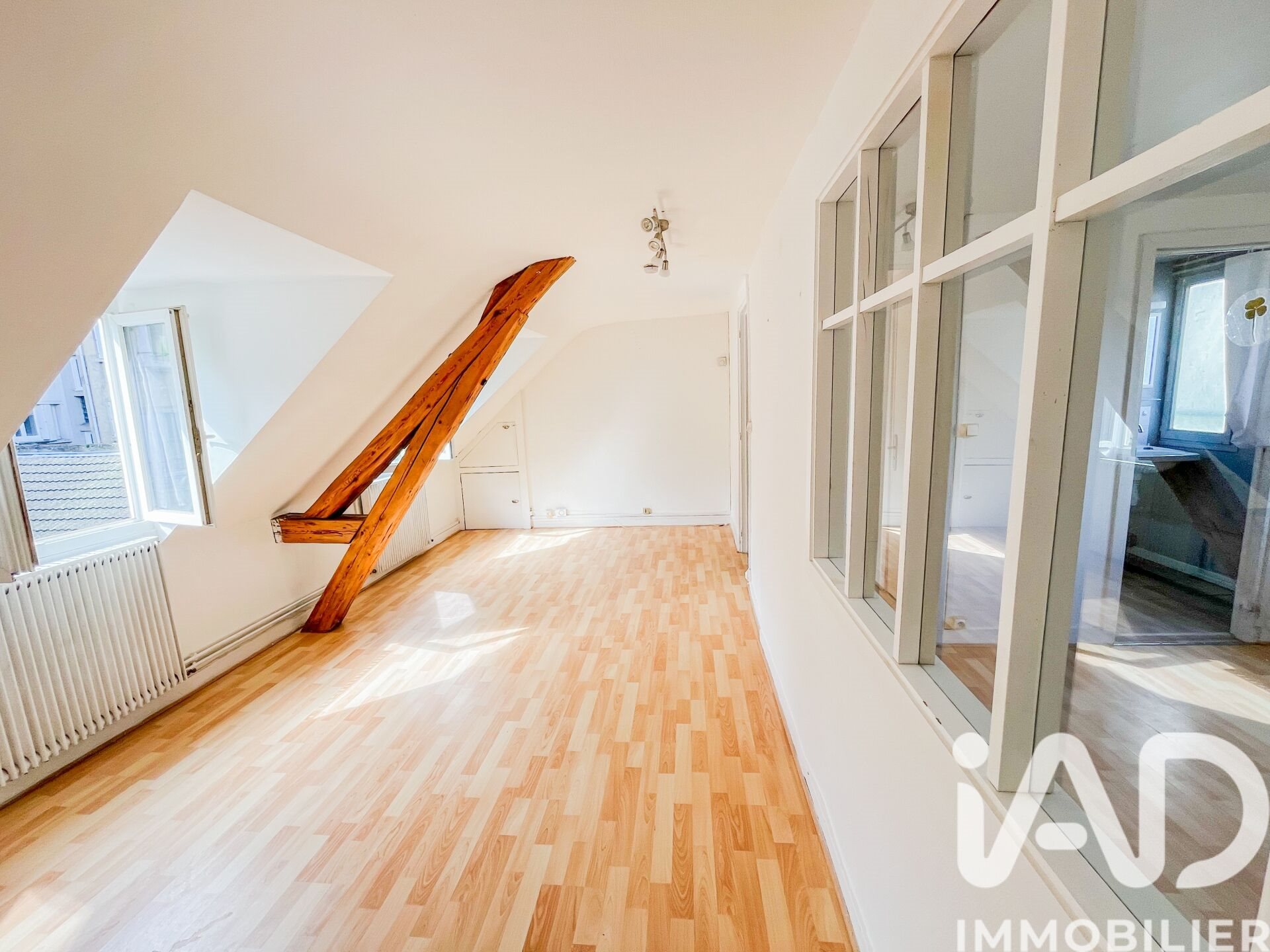 Appartement à vendre, 35m², Le Havre