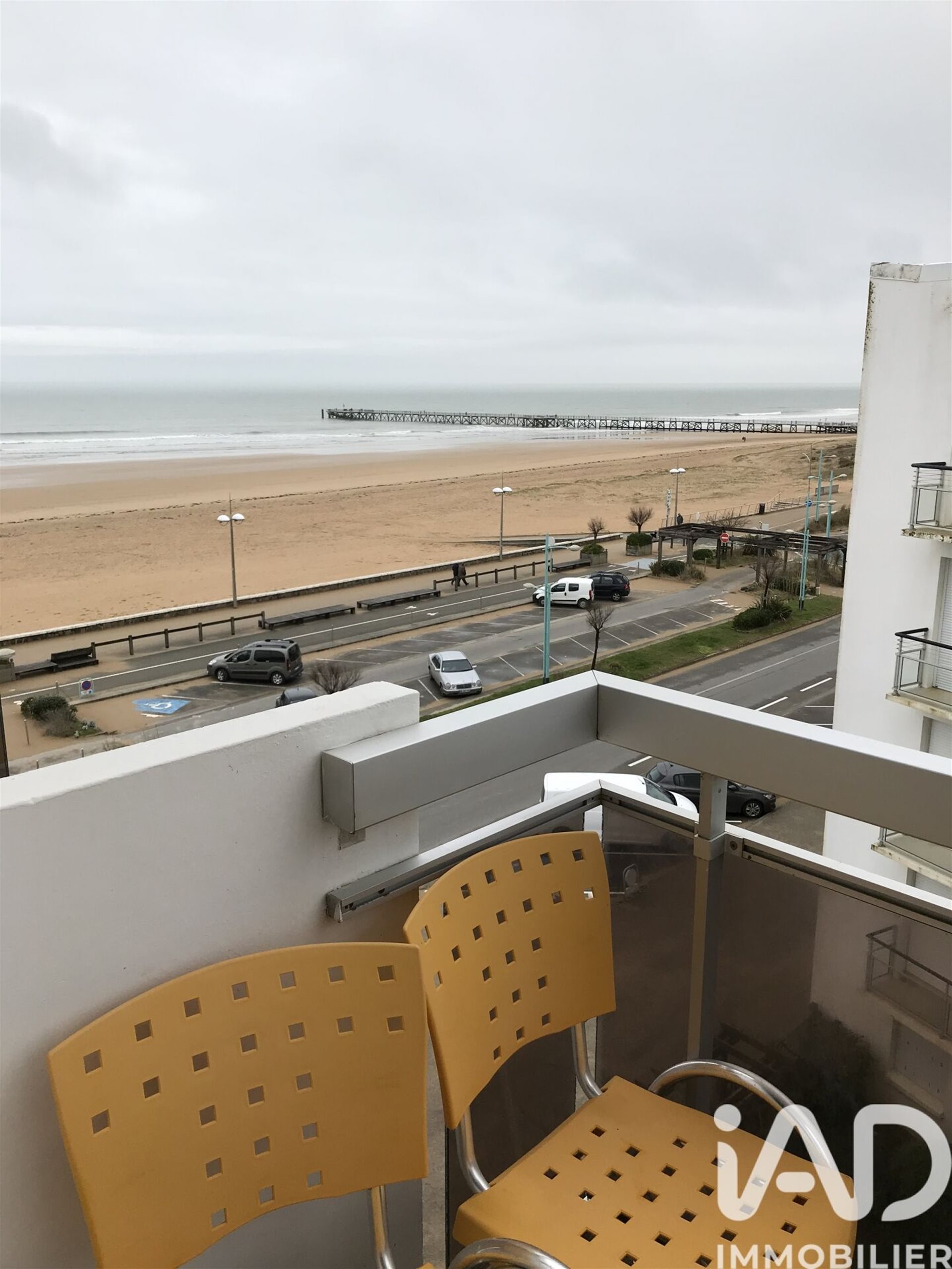 Maison à vendre, 37m², Saint-Jean-de-Monts