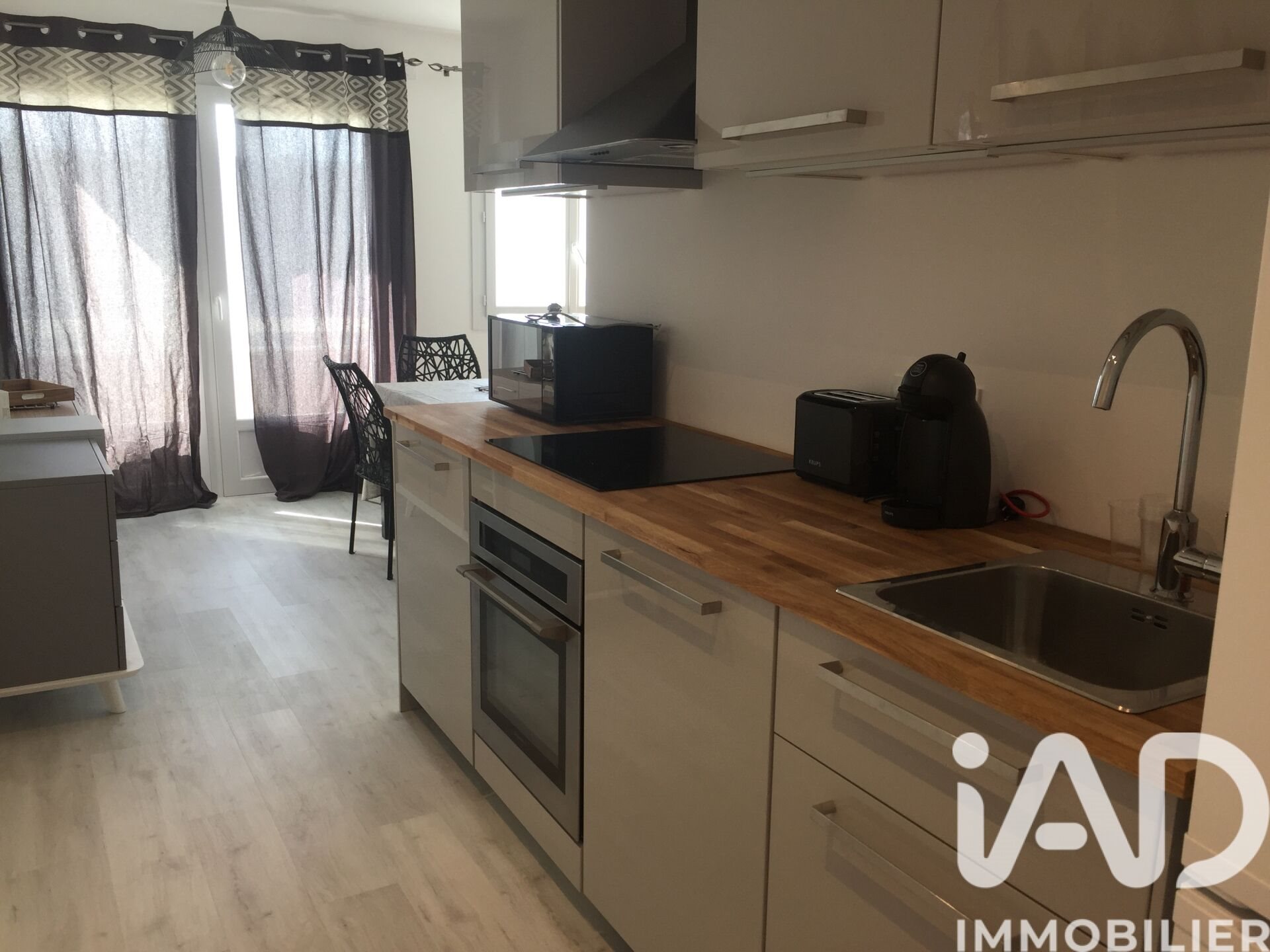 Maison à vendre, 37m², Saint-Jean-de-Monts