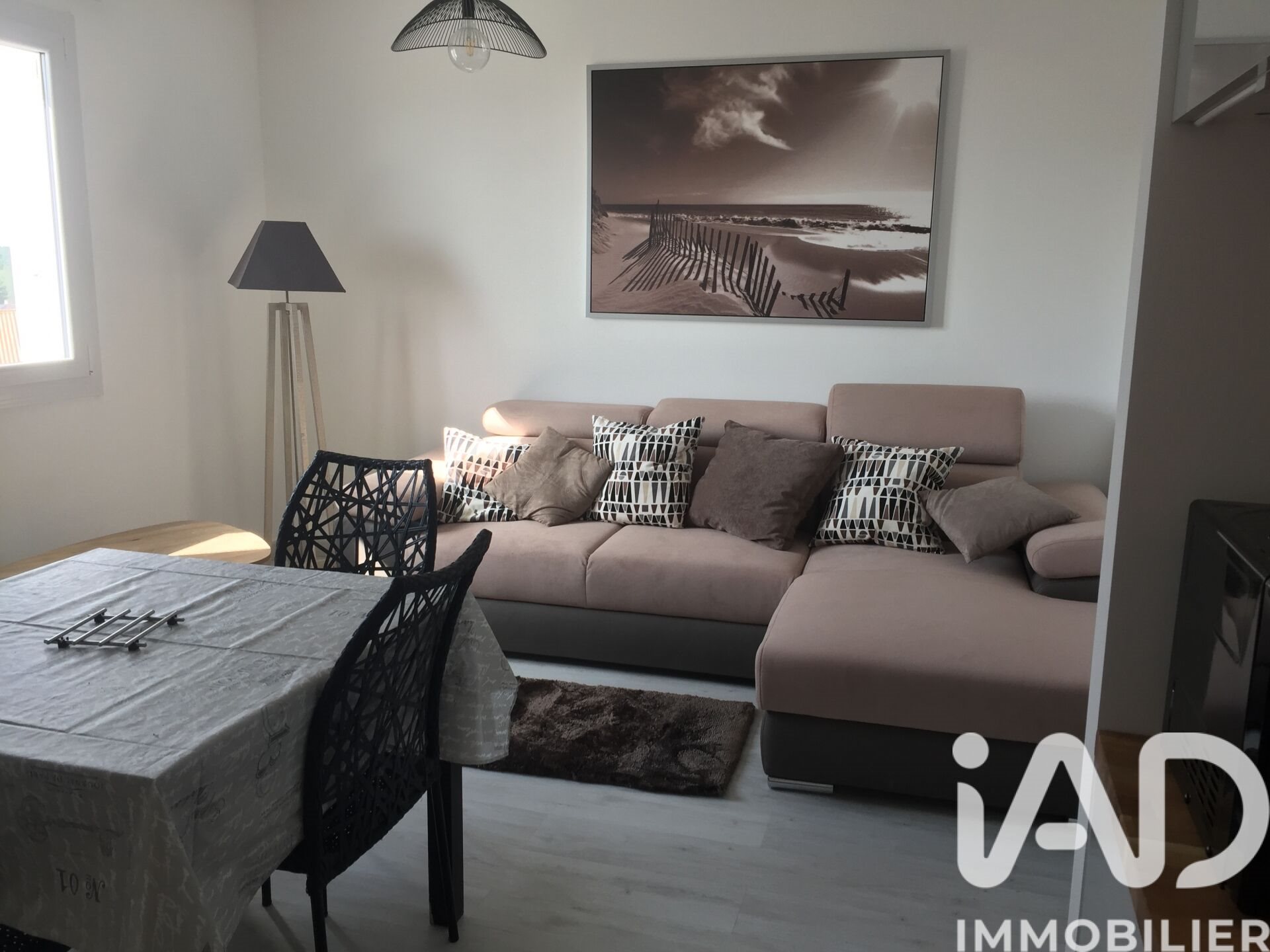 Maison à vendre, 37m², Saint-Jean-de-Monts