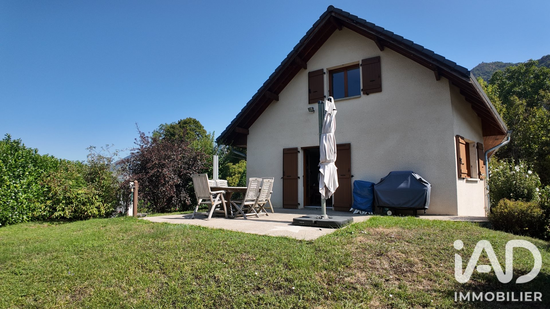 Maison à vendre, 182m², Challes-les-Eaux