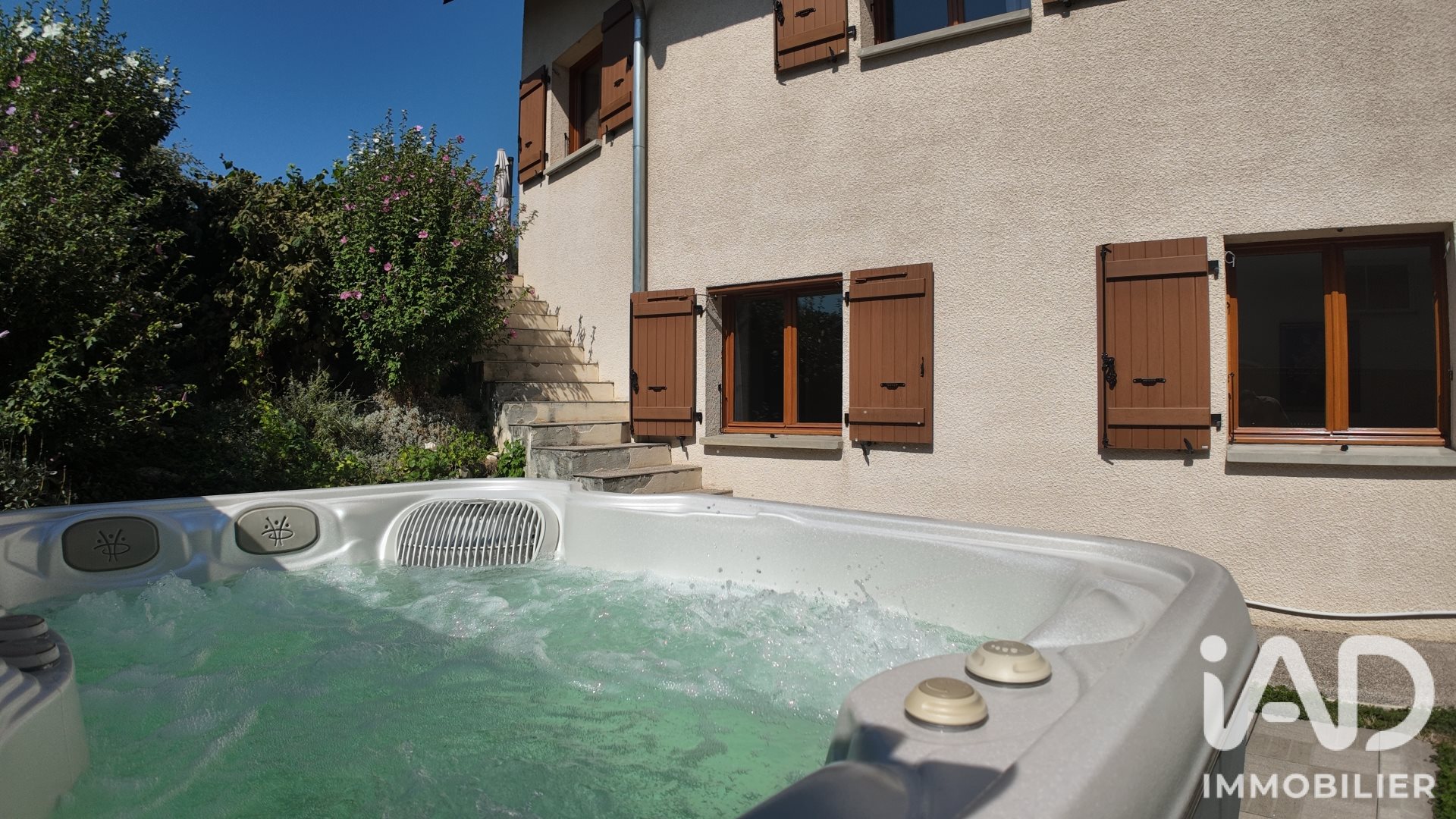 Maison à vendre, 182m², Challes-les-Eaux