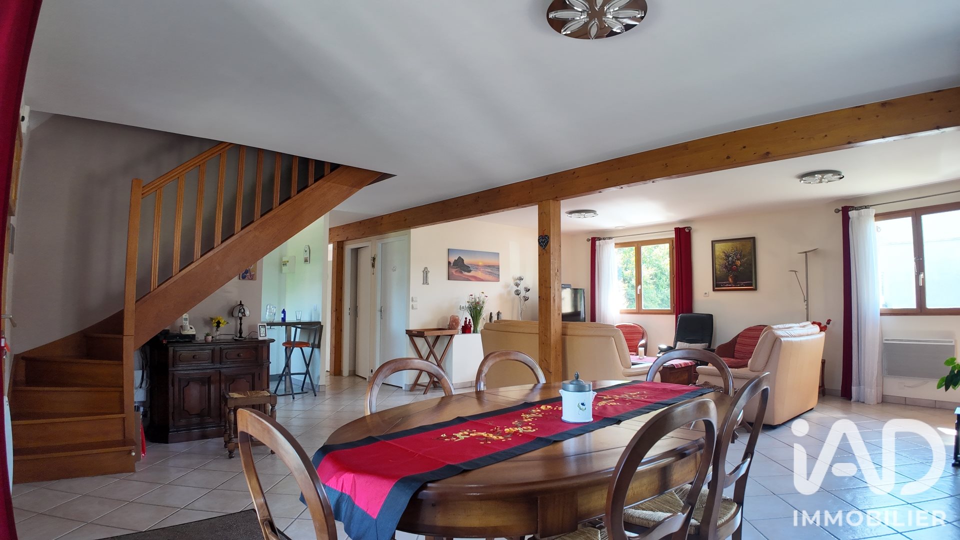 Maison à vendre, 182m², Challes-les-Eaux