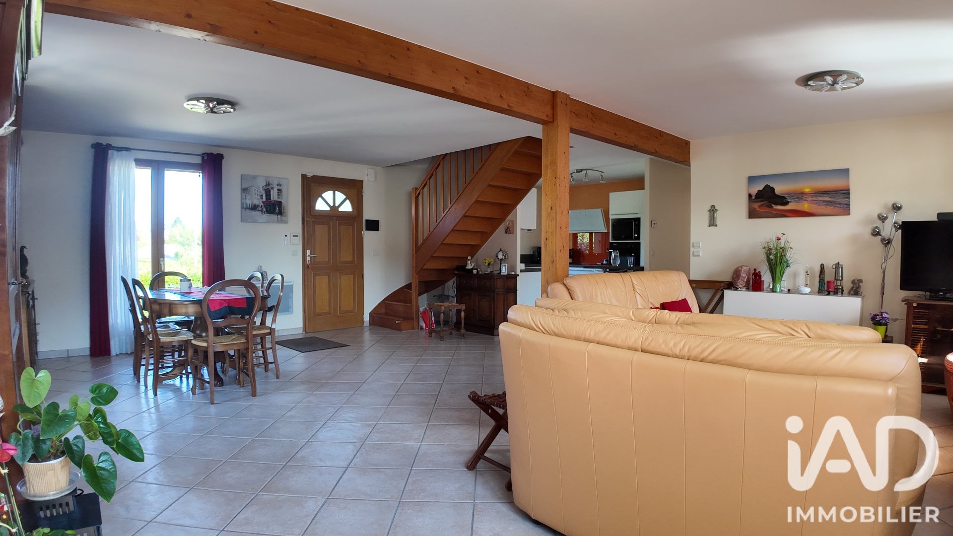 Maison à vendre, 182m², Challes-les-Eaux