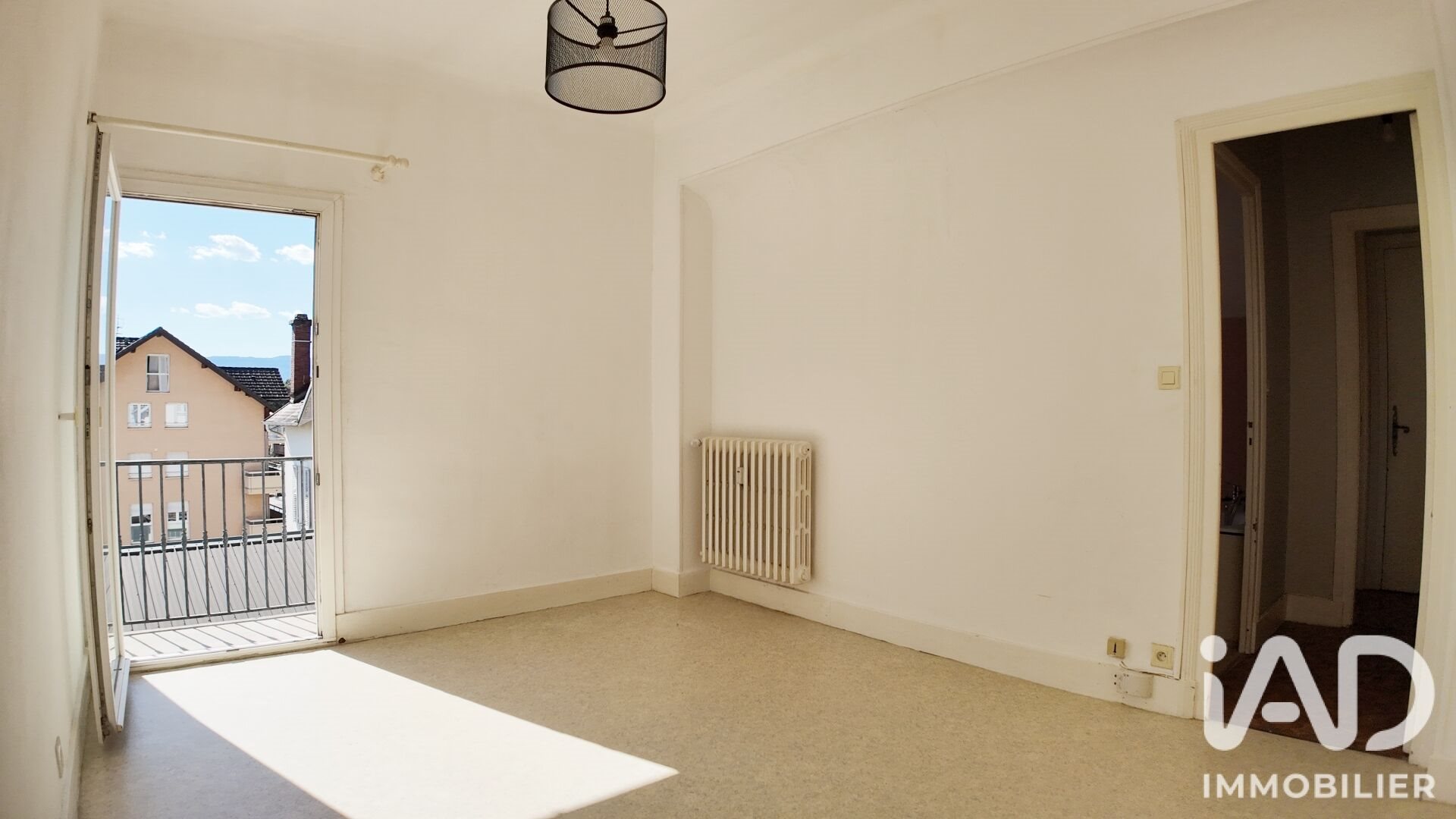 Appartement à vendre, 25m², Challes-les-Eaux