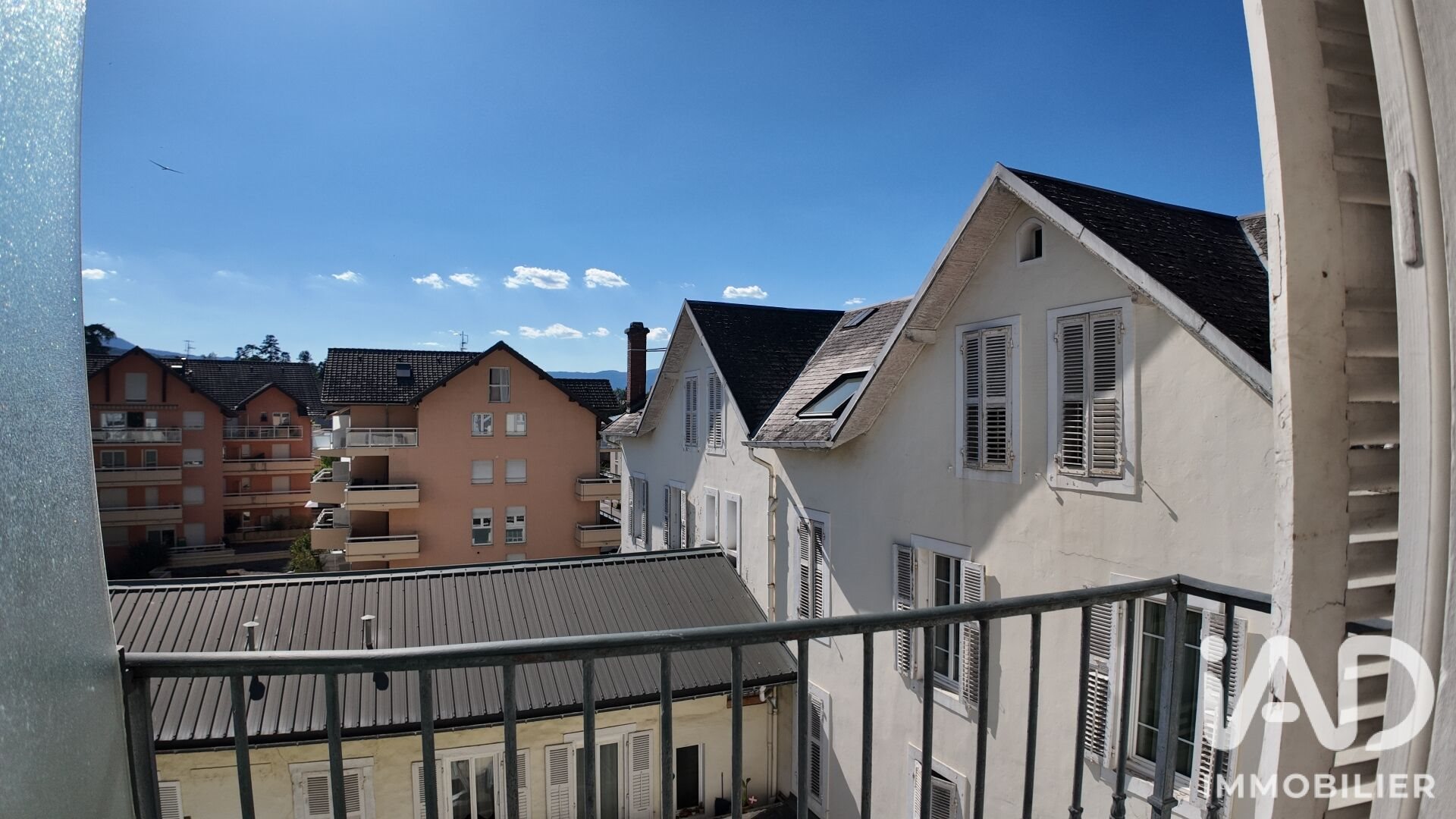 Appartement à vendre, 25m², Challes-les-Eaux