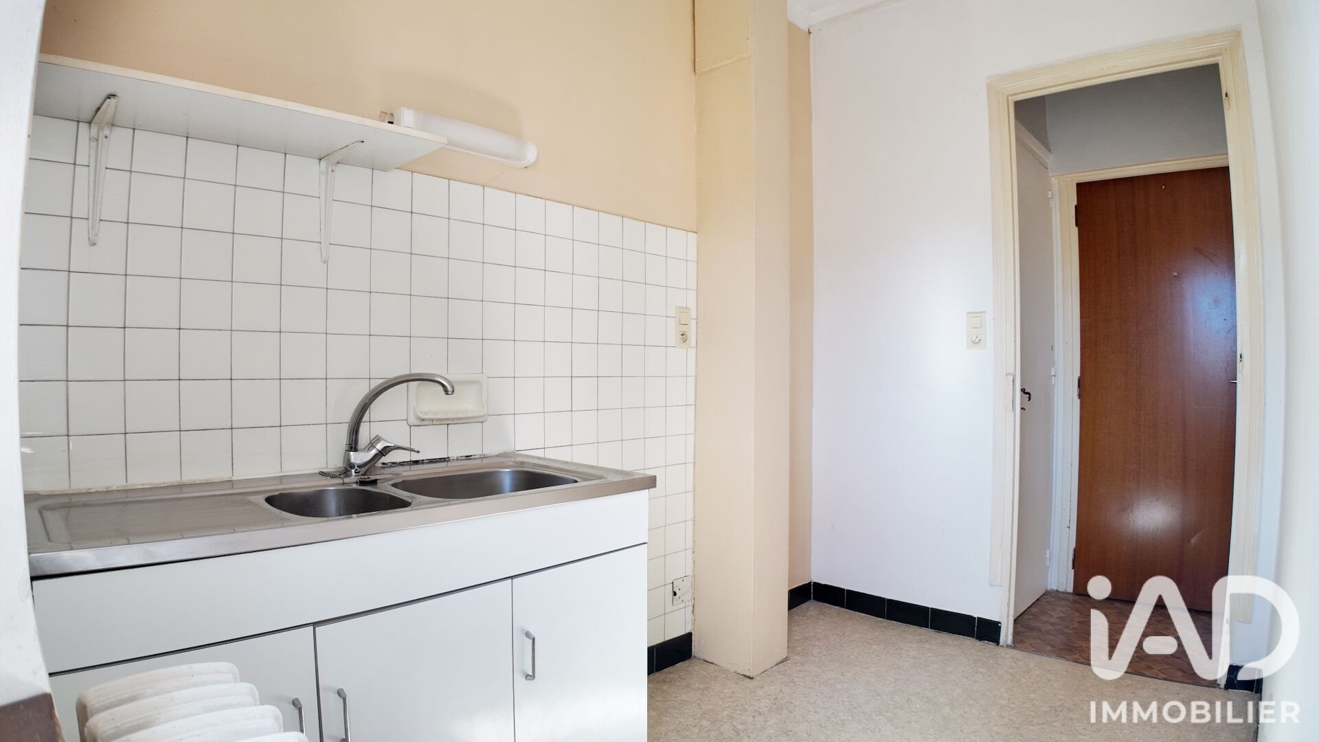 Appartement à vendre, 25m², Challes-les-Eaux