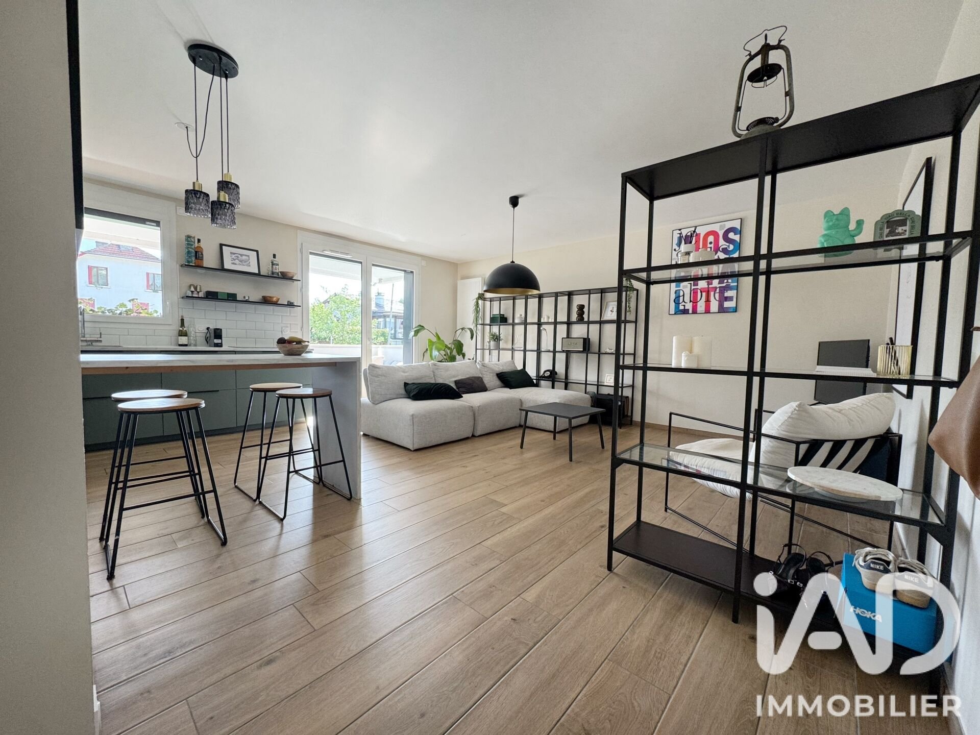 Appartement à vendre, 67m², Saint-Baldoph