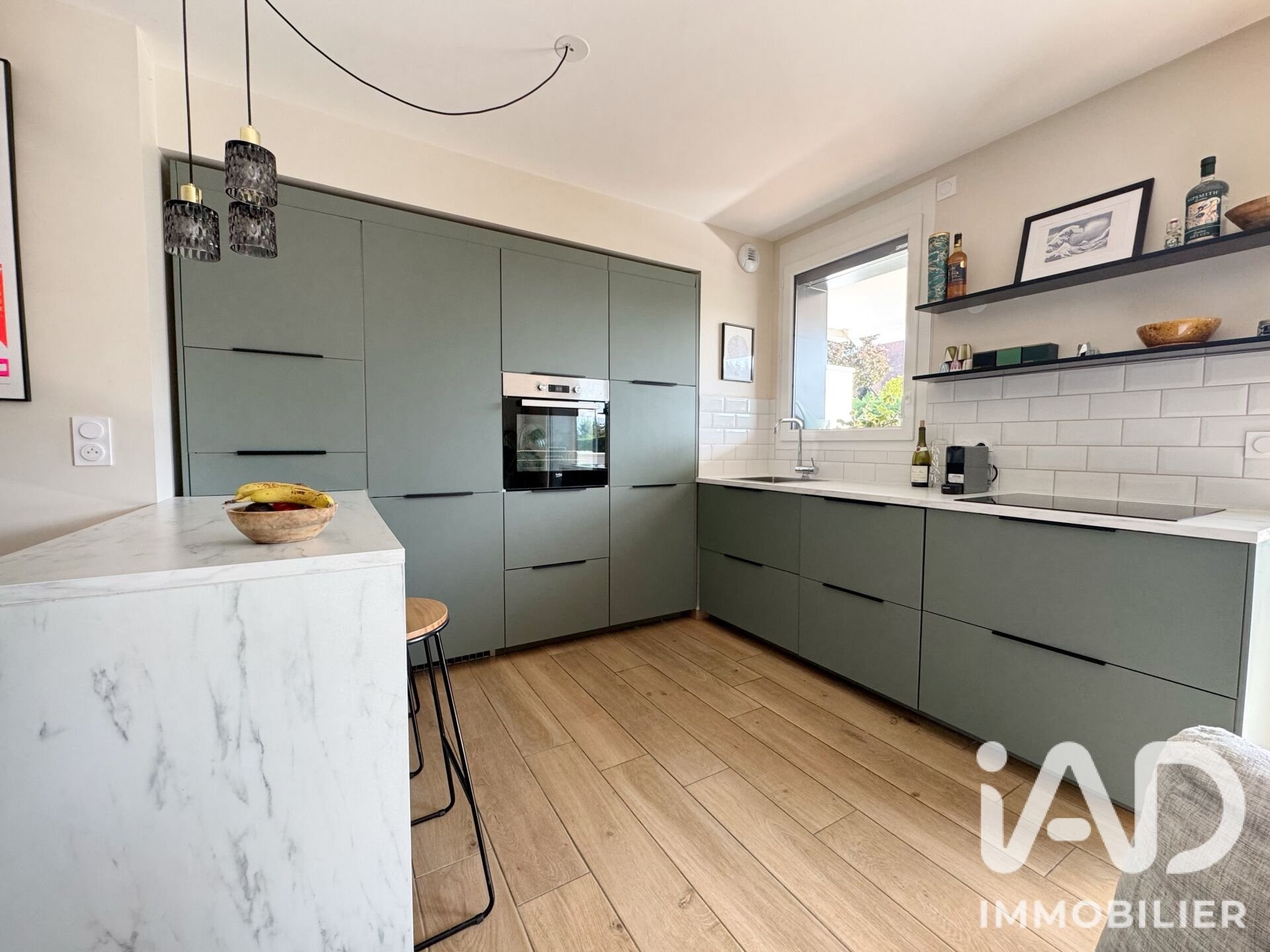 Appartement à vendre, 67m², Saint-Baldoph