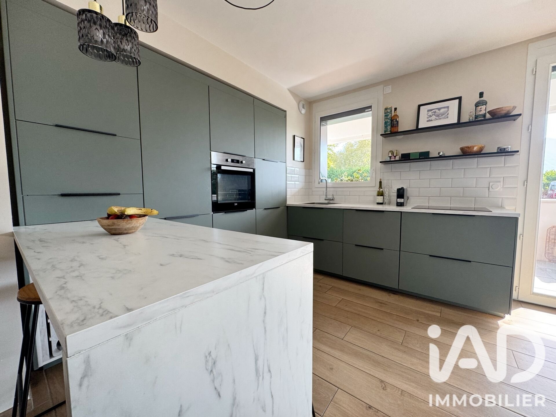 Appartement à vendre, 67m², Saint-Baldoph
