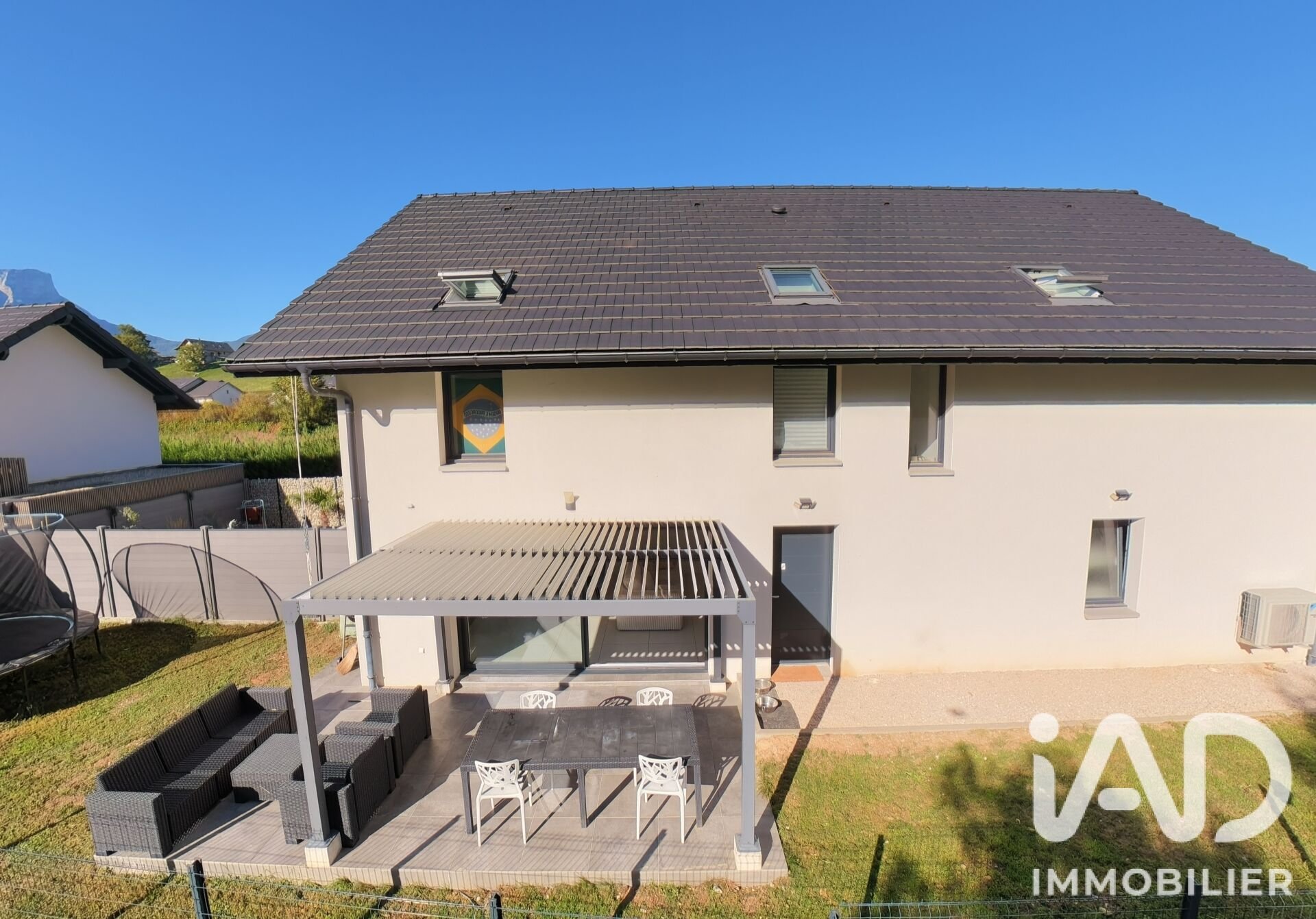 Maison à vendre, 84m², Saint-Jeoire-Prieuré