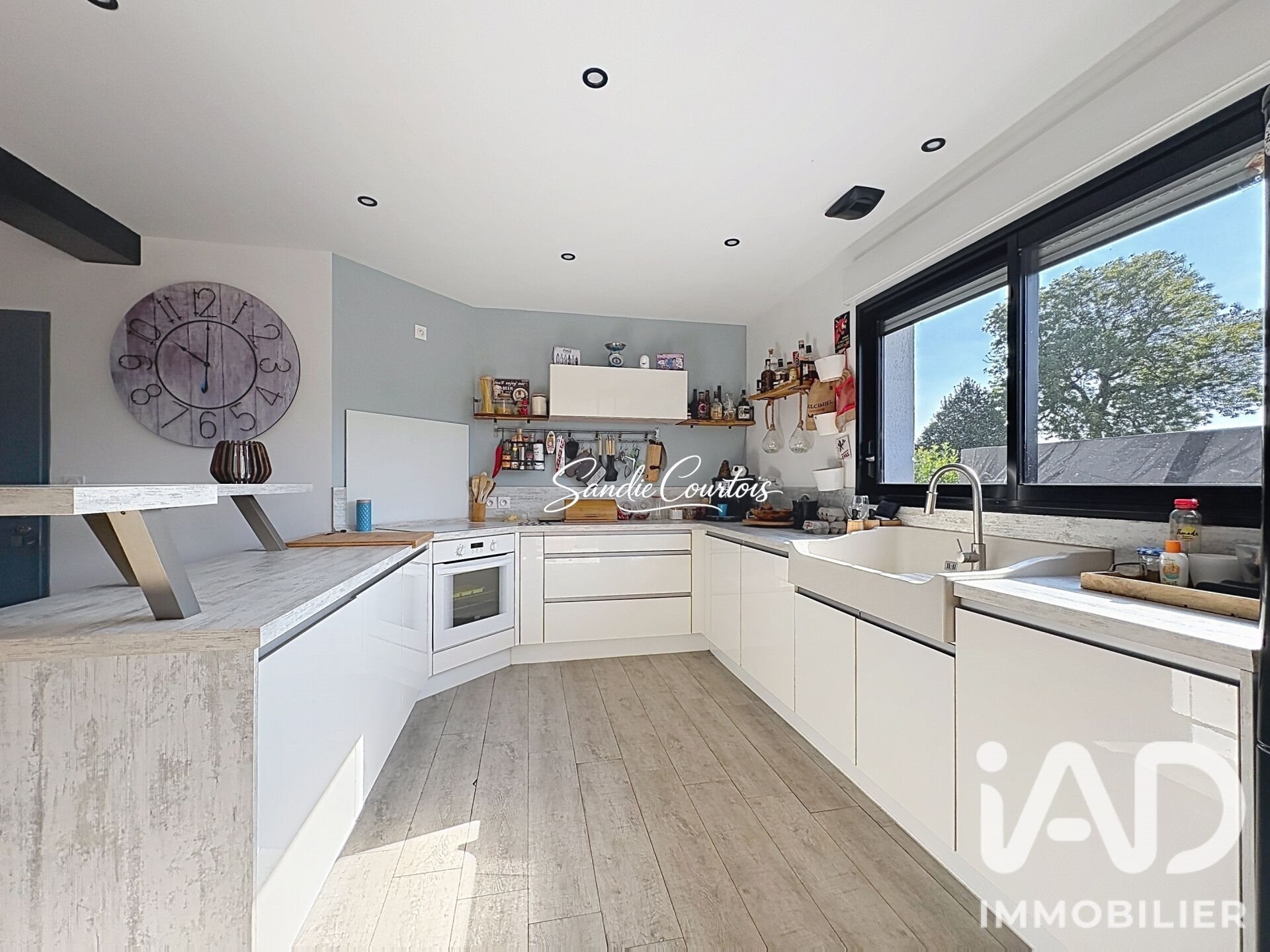 Maison à vendre, 105m², Samer