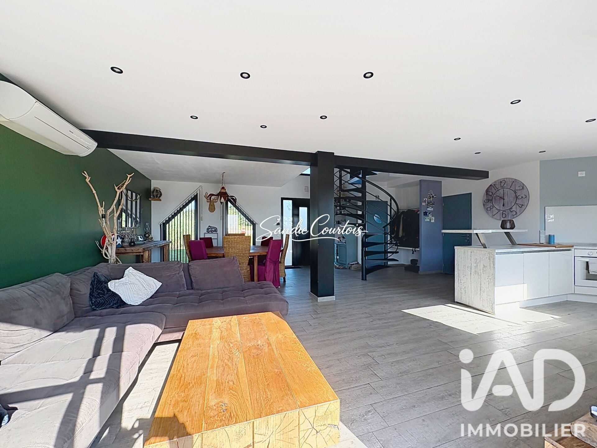 Maison à vendre, 105m², Samer