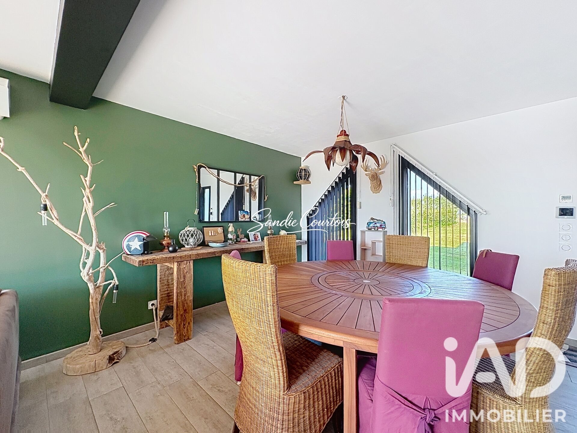 Maison à vendre, 105m², Samer