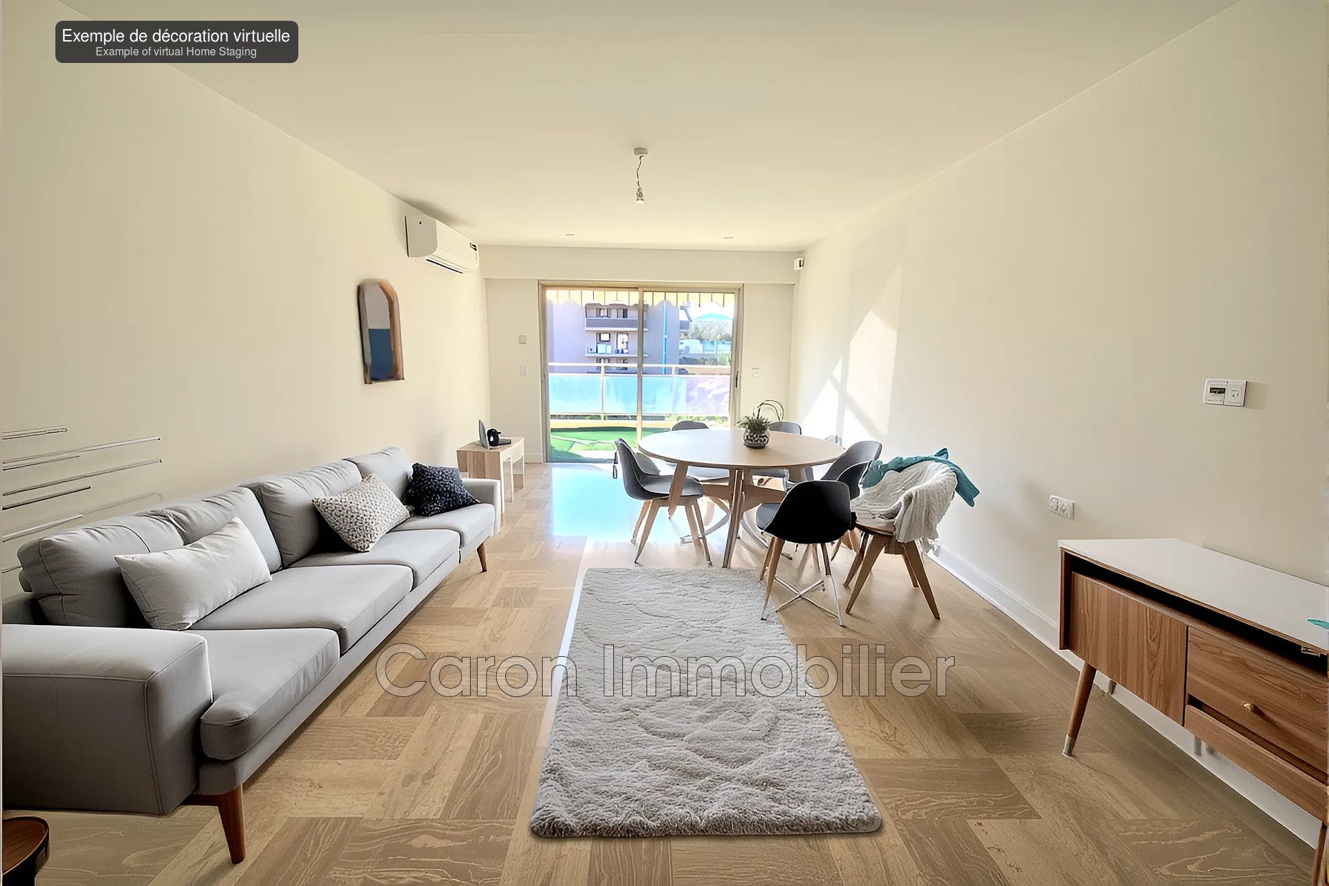 Appartement à vendre, 54m², Mandelieu-la-Napoule
