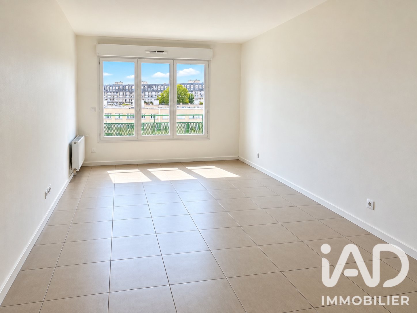 Appartement à vendre, 47m², Champigny-sur-Marne