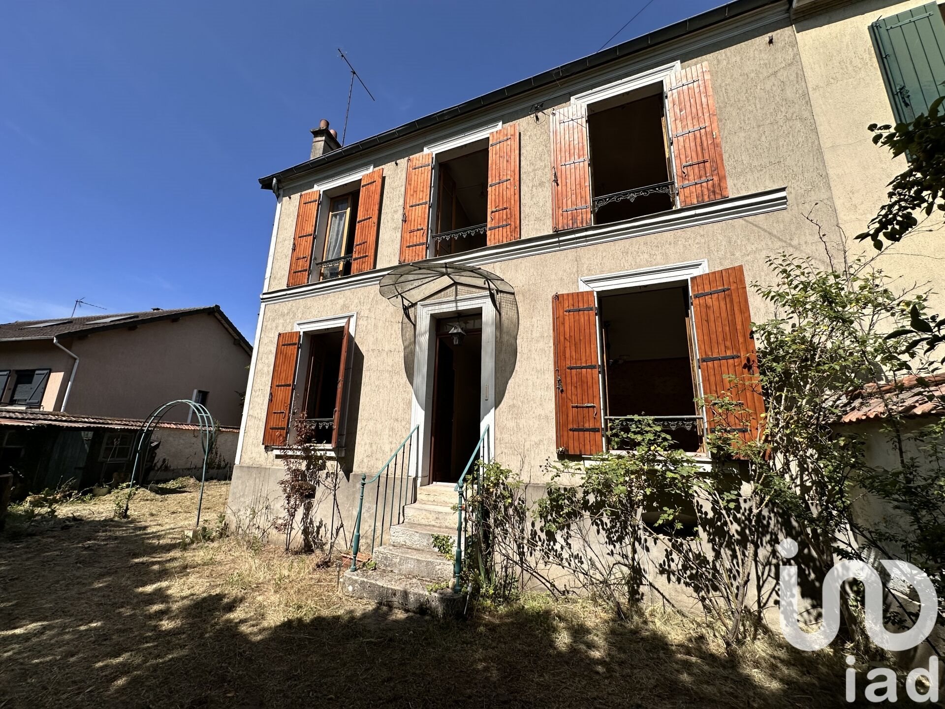 Maison à vendre, 71m², Saint-Maur-des-Fossés