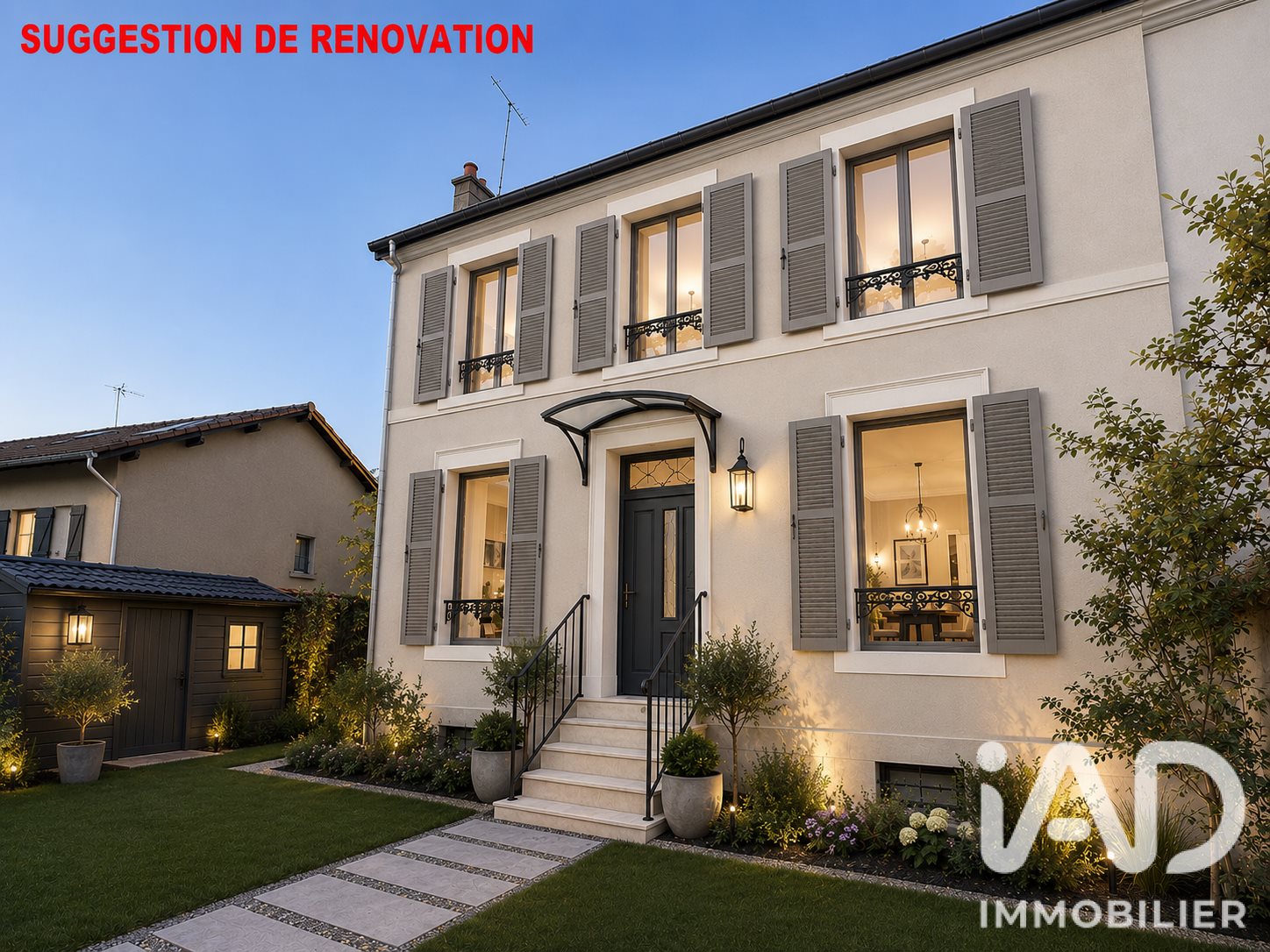 Maison à vendre, 71m², Saint-Maur-des-Fossés