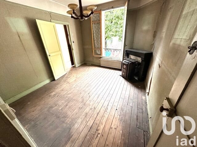 Maison à vendre, 71m², Saint-Maur-des-Fossés