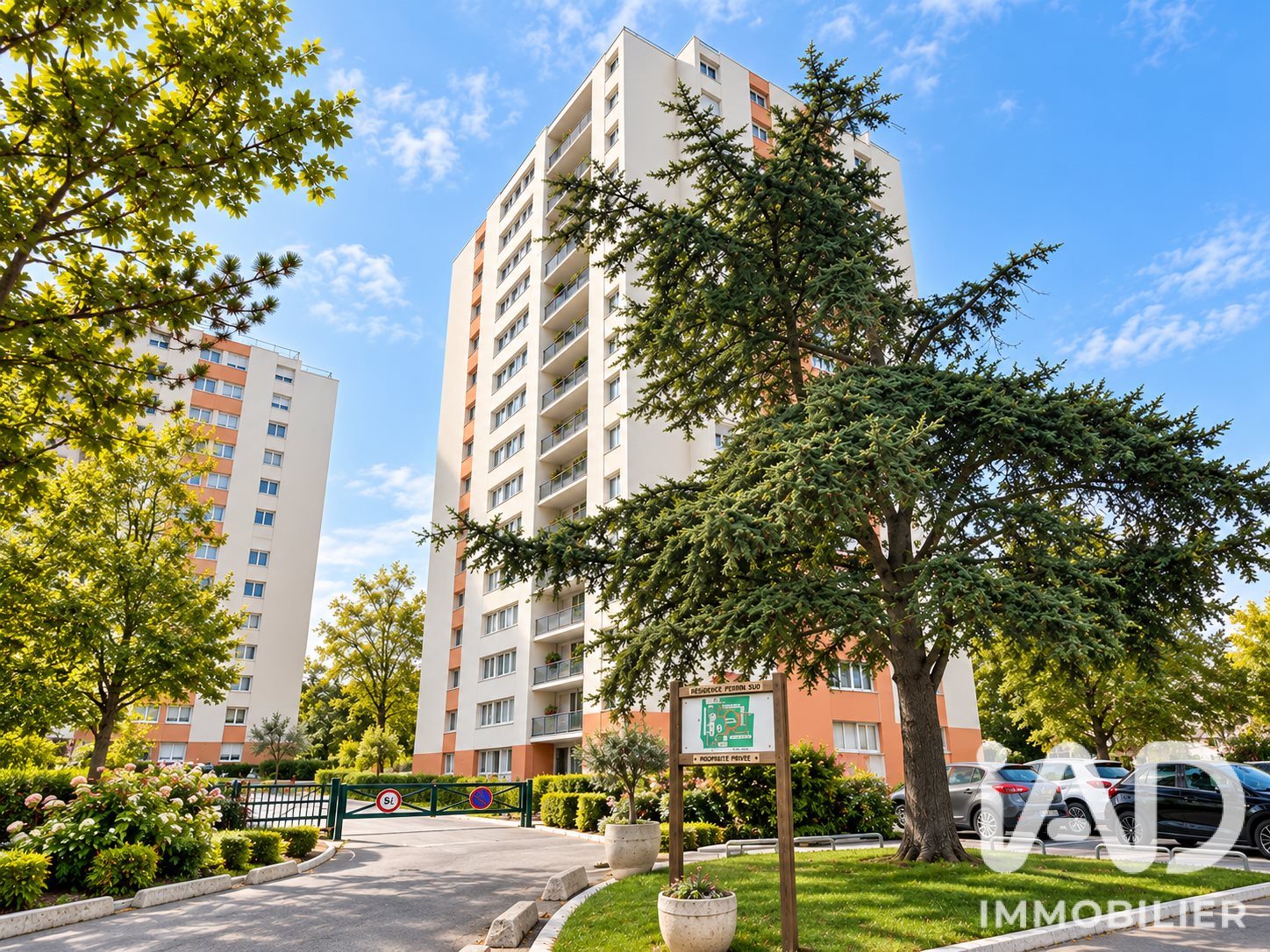 Appartement à vendre, 77m², Thiais