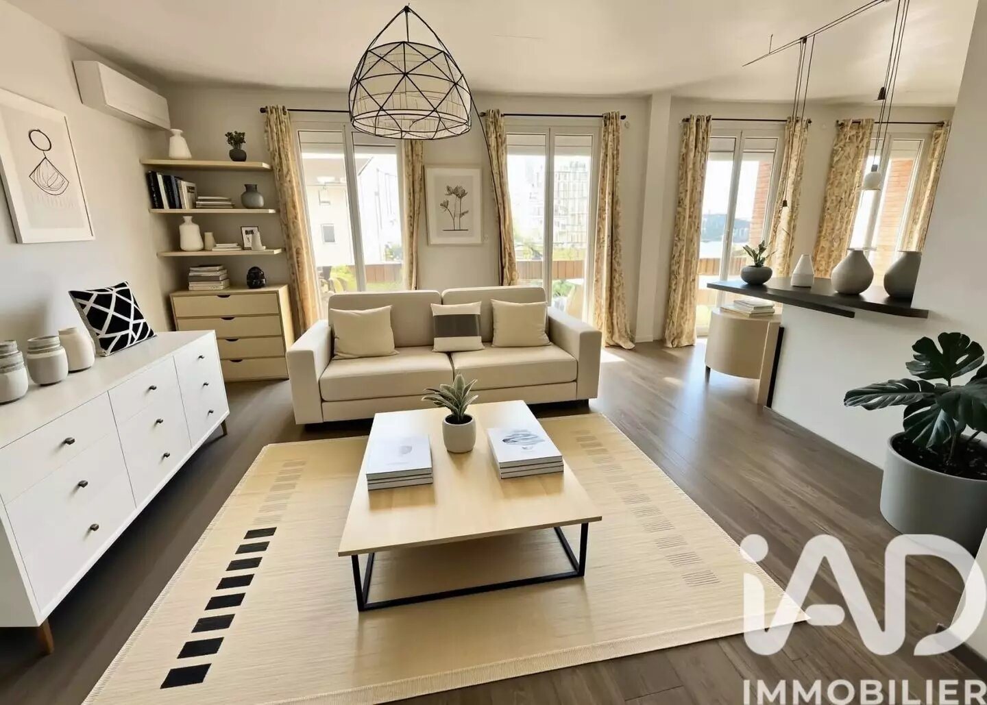 Appartement à vendre, 143m², Toulouse