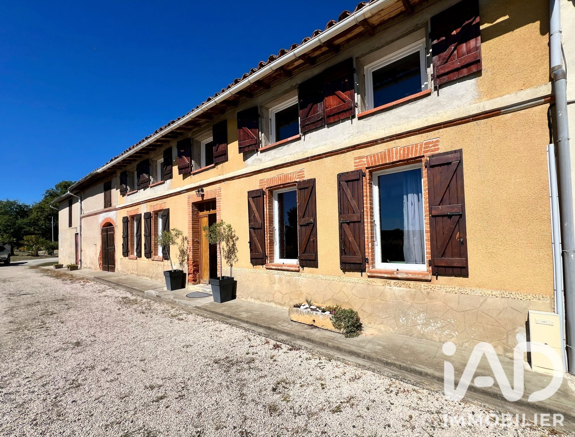 Maison à vendre, 212m², Eaunes