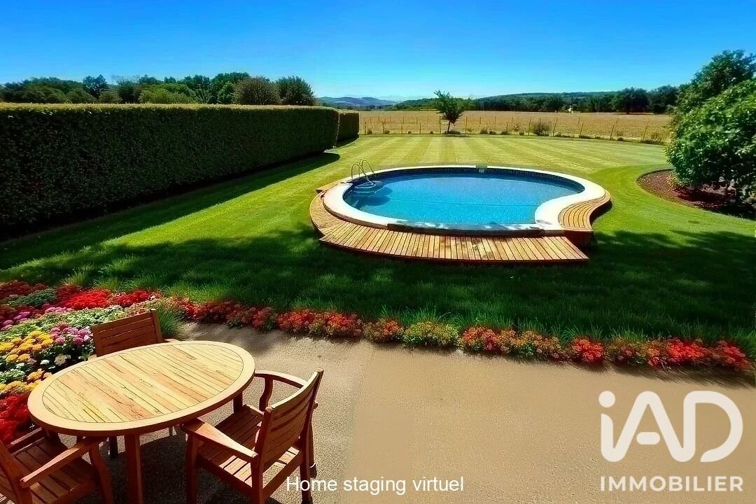 Maison à vendre, 212m², Eaunes