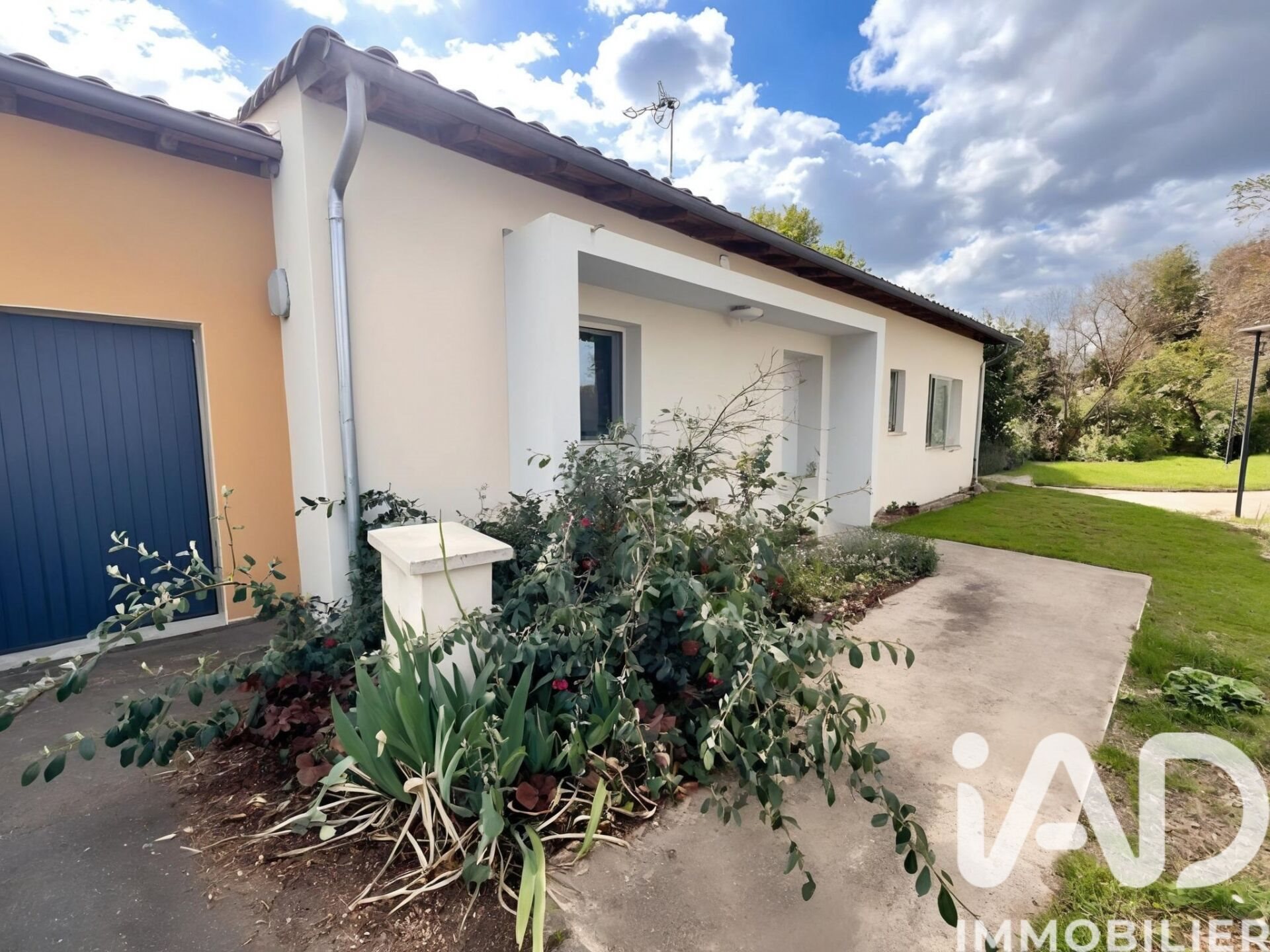 Maison à vendre, 85m², Villenouvelle