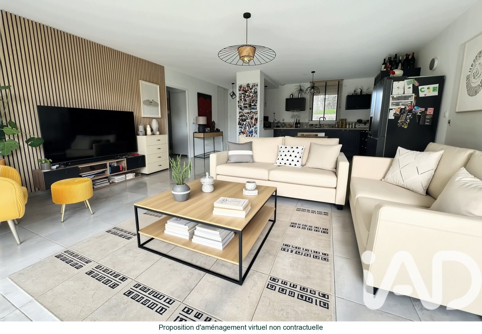 Maison à vendre, 85m², Villenouvelle