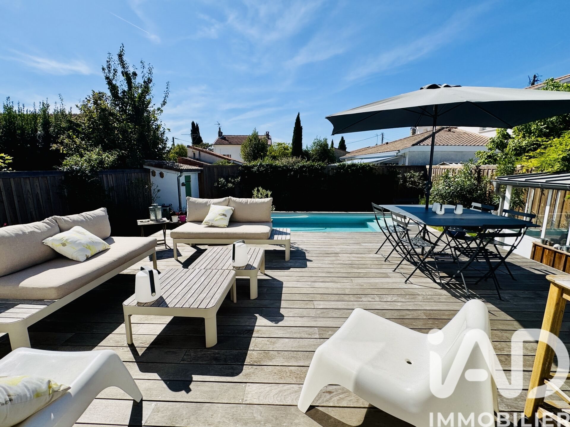 Maison à vendre, 145m², Mérignac