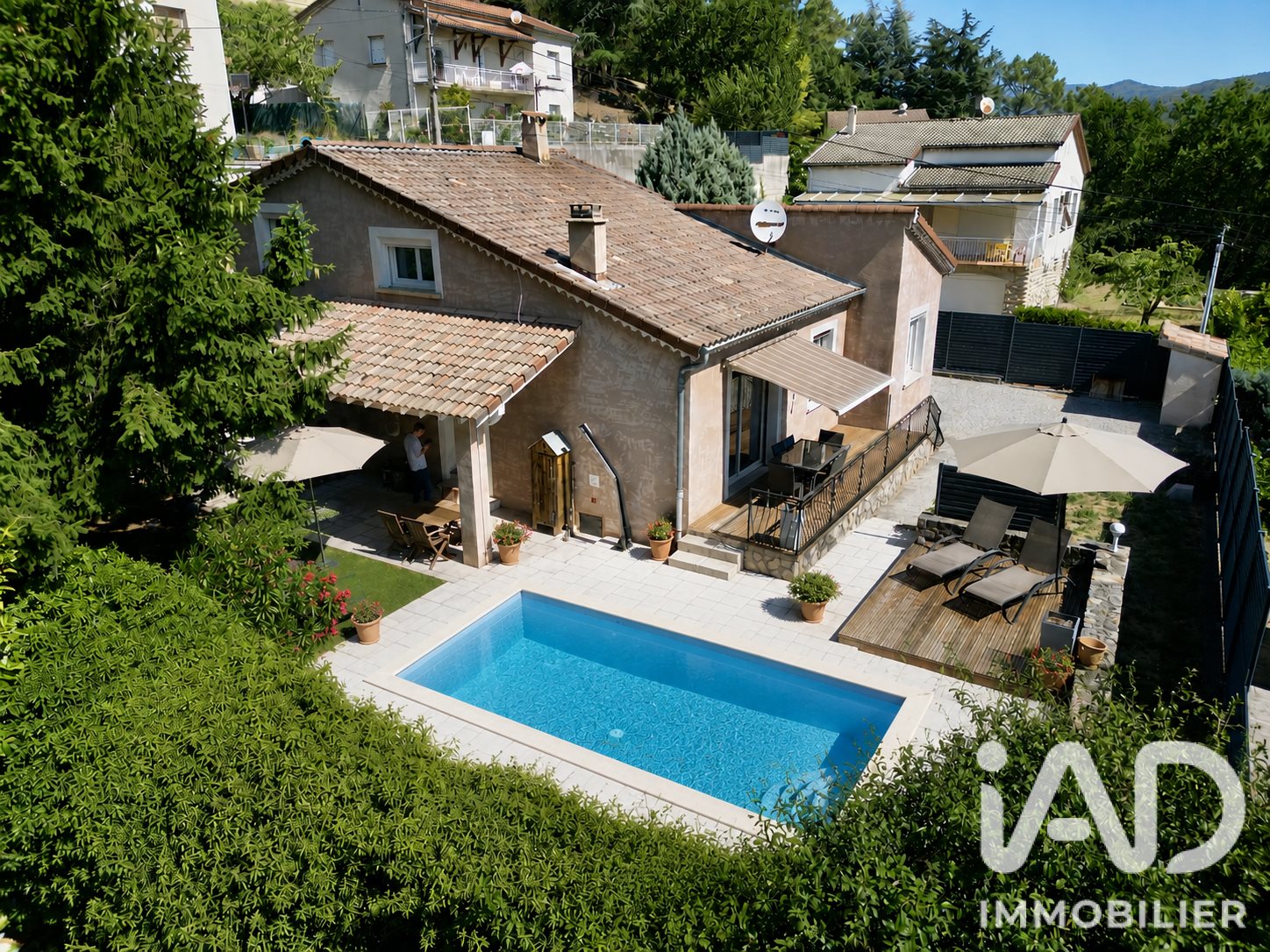 Maison à vendre, 114m², Labégude