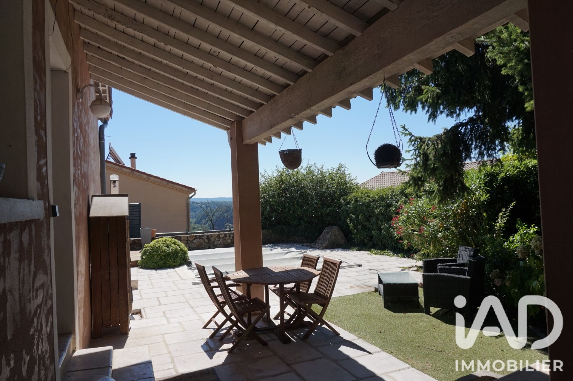 Maison à vendre, 114m², Labégude