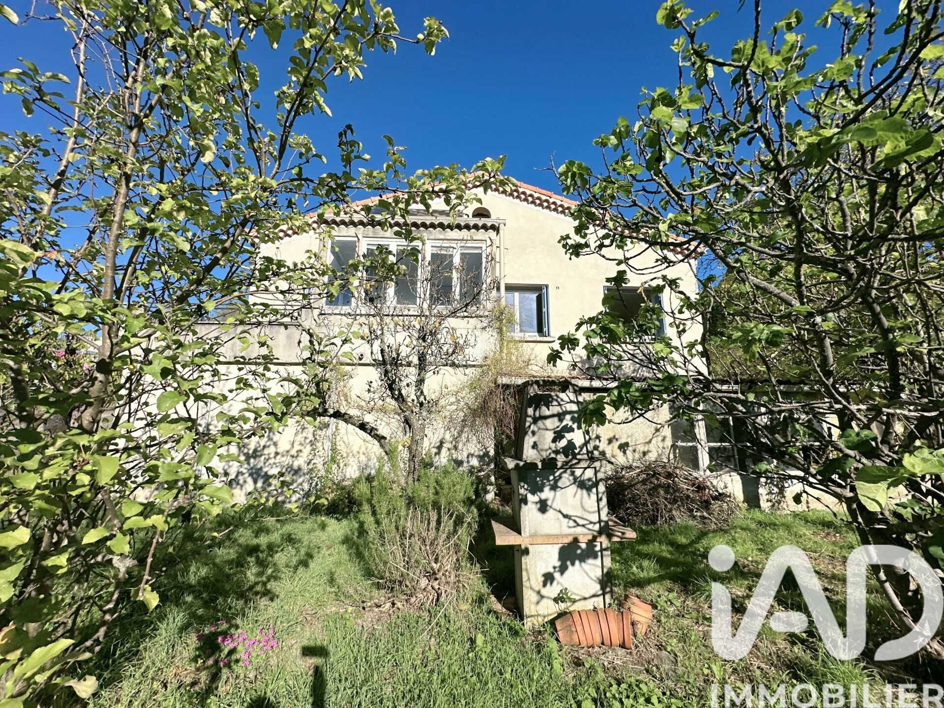 Maison à vendre, 90m², Saint-Etienne-de-Fontbellon