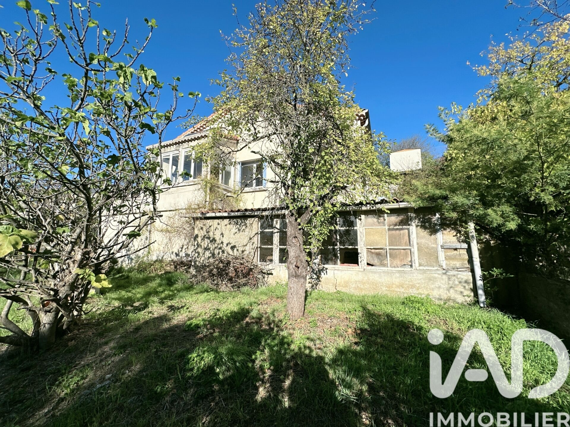 Maison à vendre, 90m², Saint-Etienne-de-Fontbellon