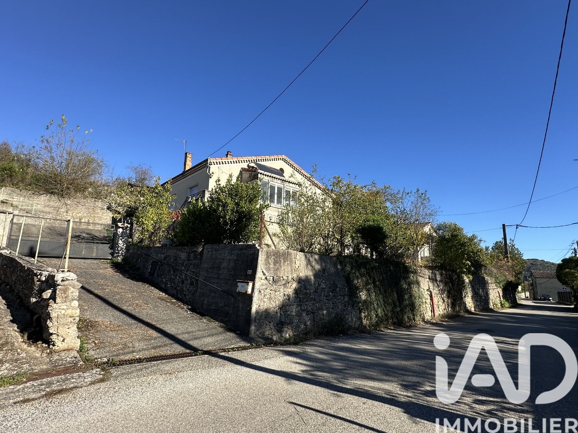 Maison à vendre, 90m², Saint-Etienne-de-Fontbellon