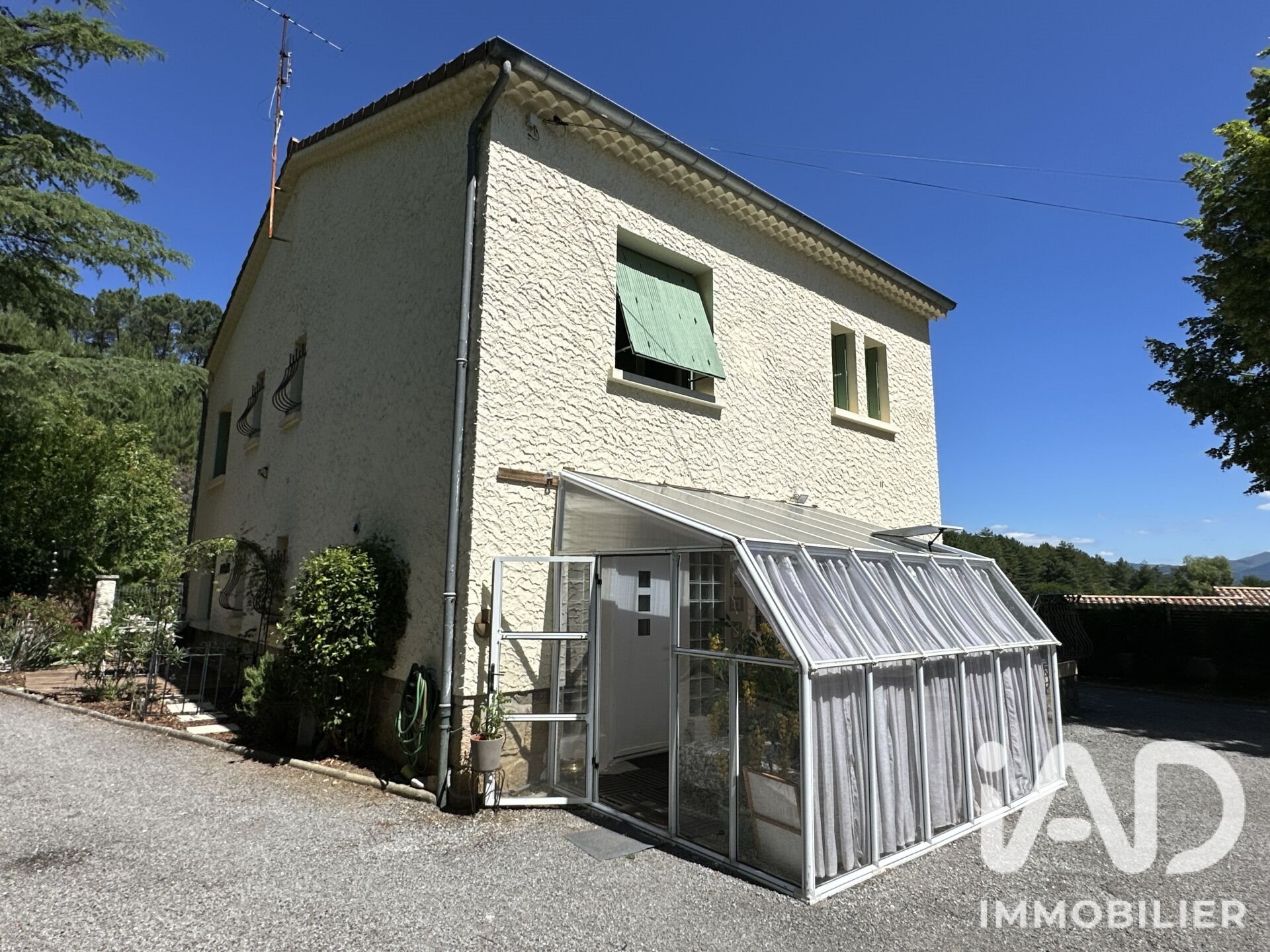Maison à vendre, 160m², Aubenas