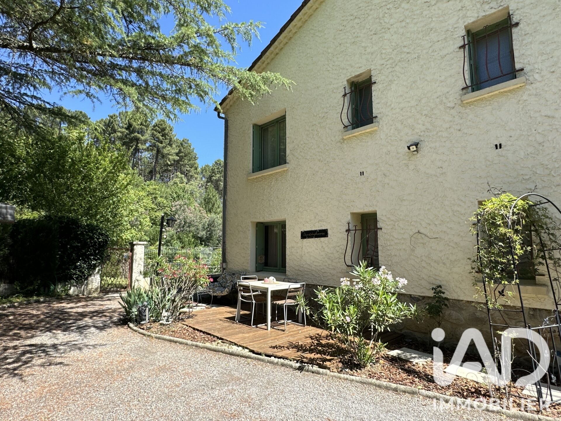 Maison à vendre, 160m², Aubenas