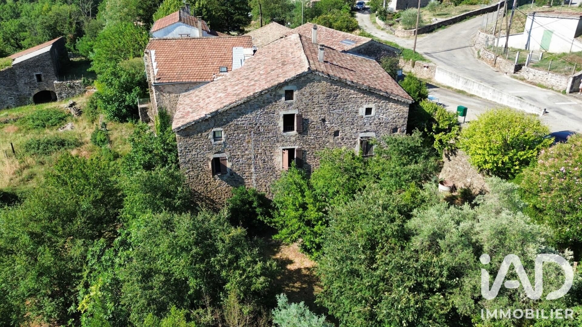 Maison à vendre, 230m², Saint-Sernin