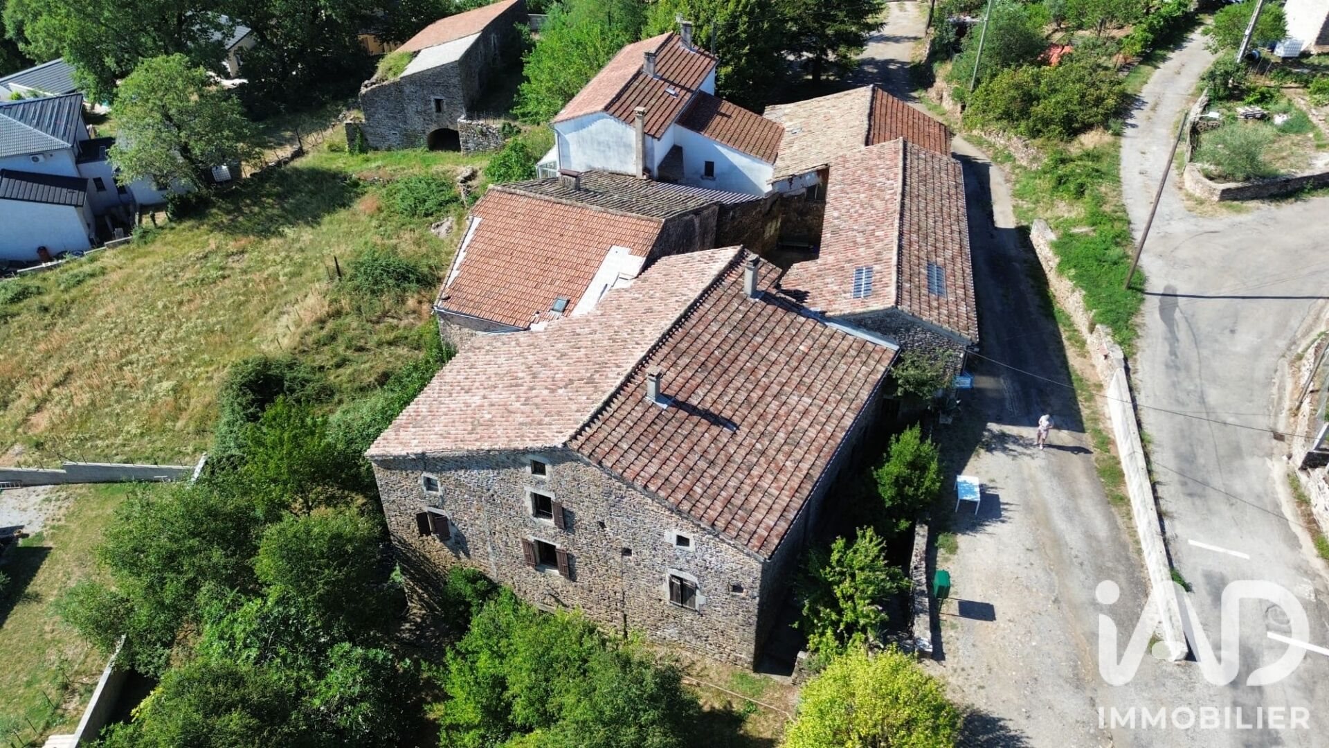 Maison à vendre, 230m², Saint-Sernin