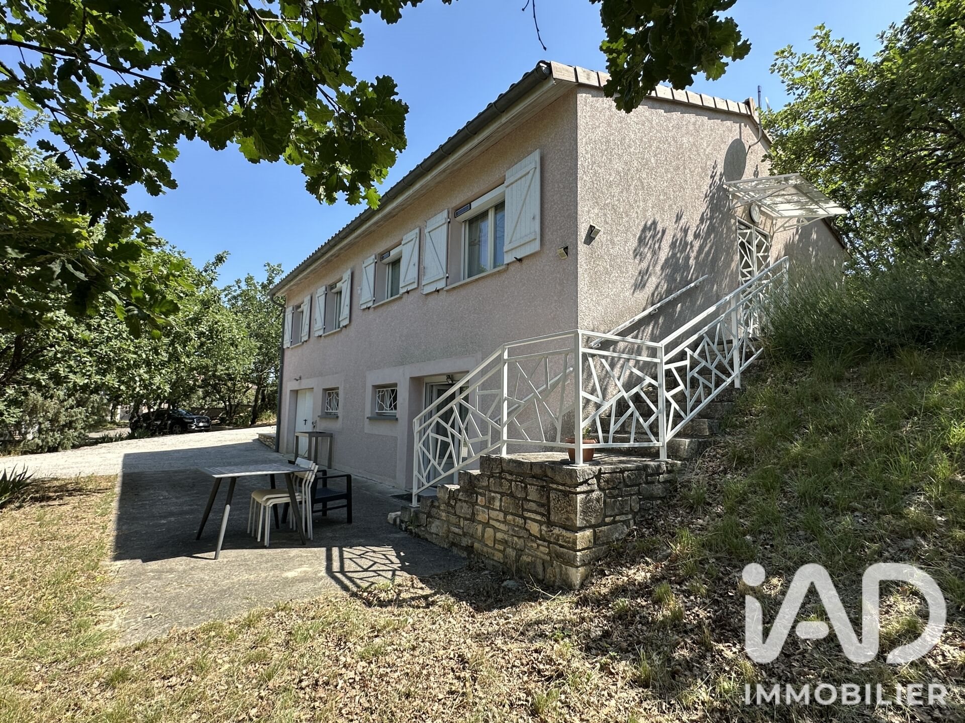 Maison à vendre, 132m², Salavas