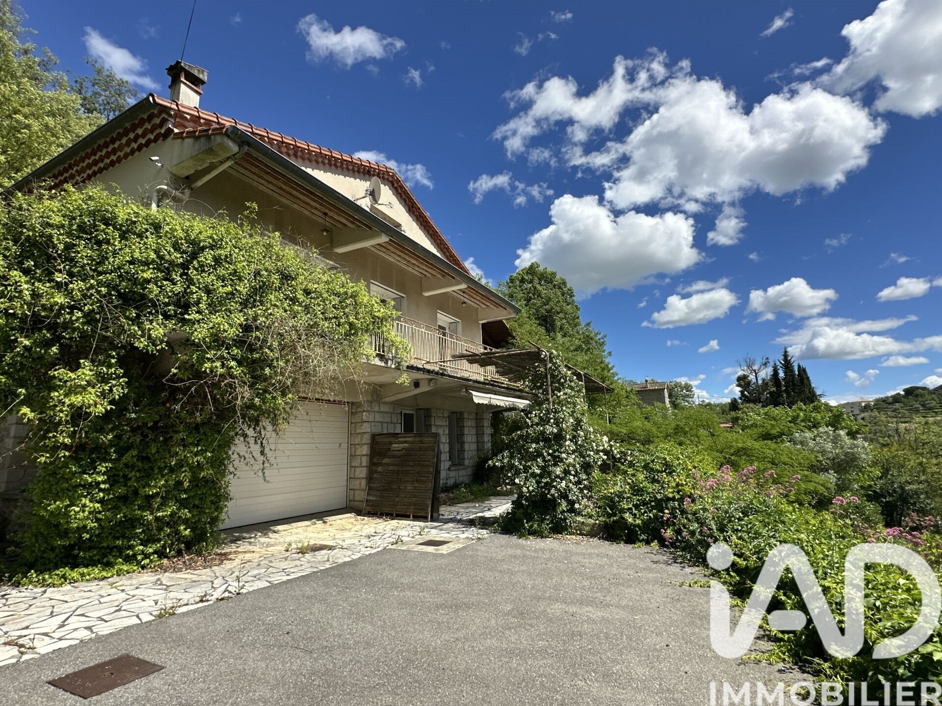 Maison à vendre, 139m², Largentière