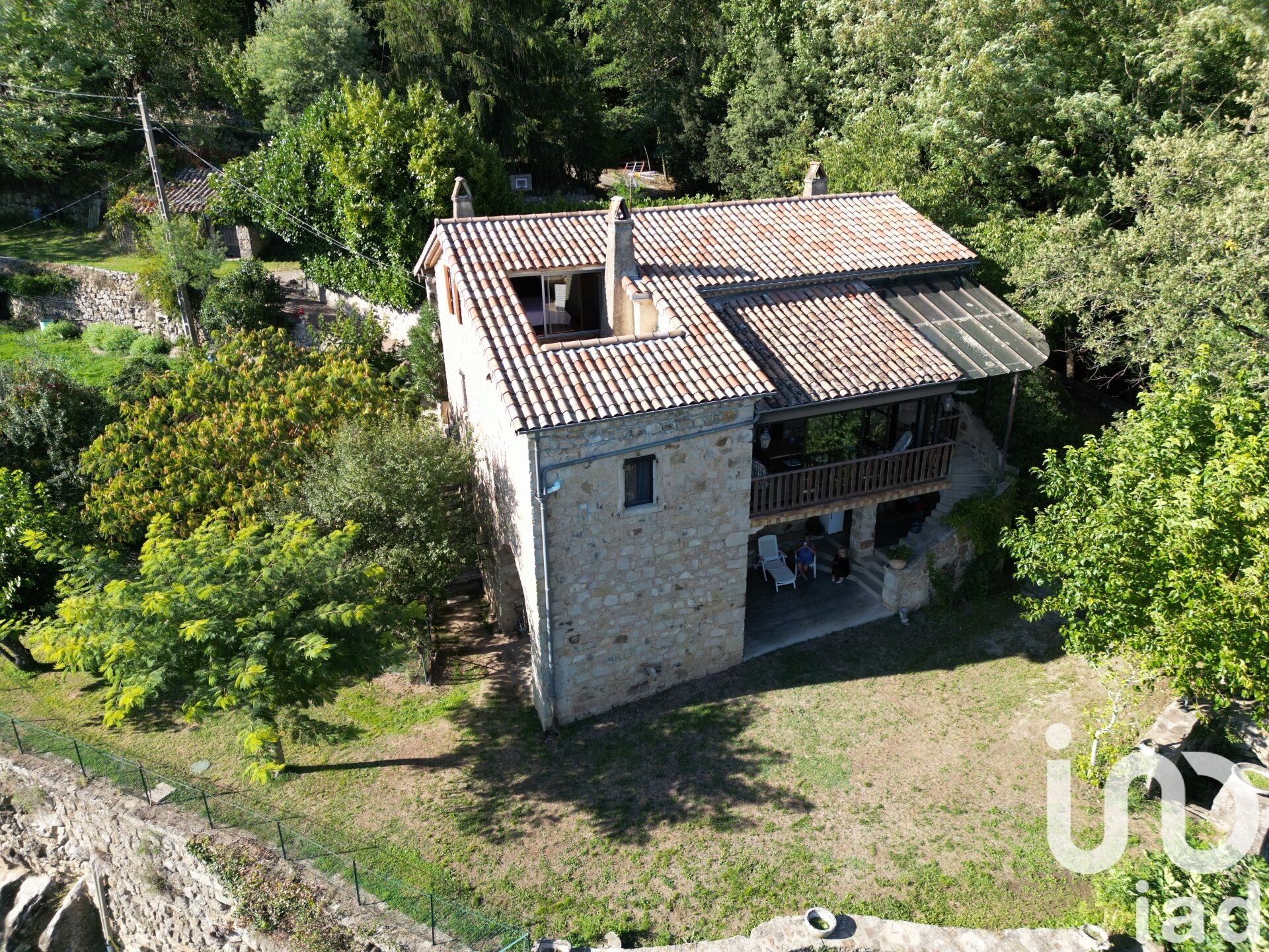 Maison à vendre, 220m², Vinezac