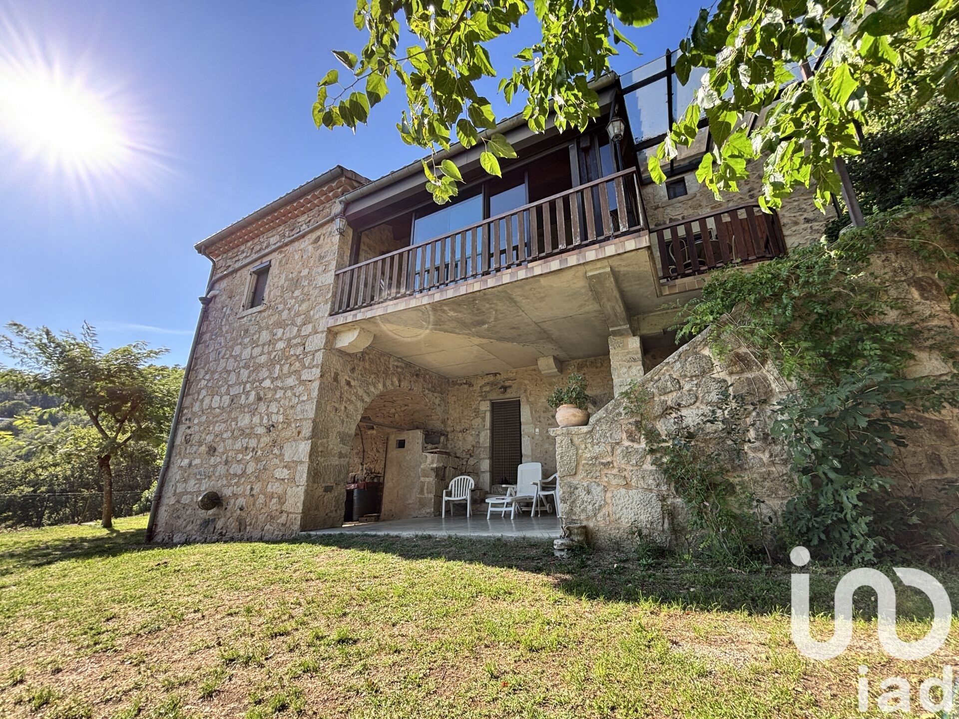 Maison à vendre, 220m², Vinezac