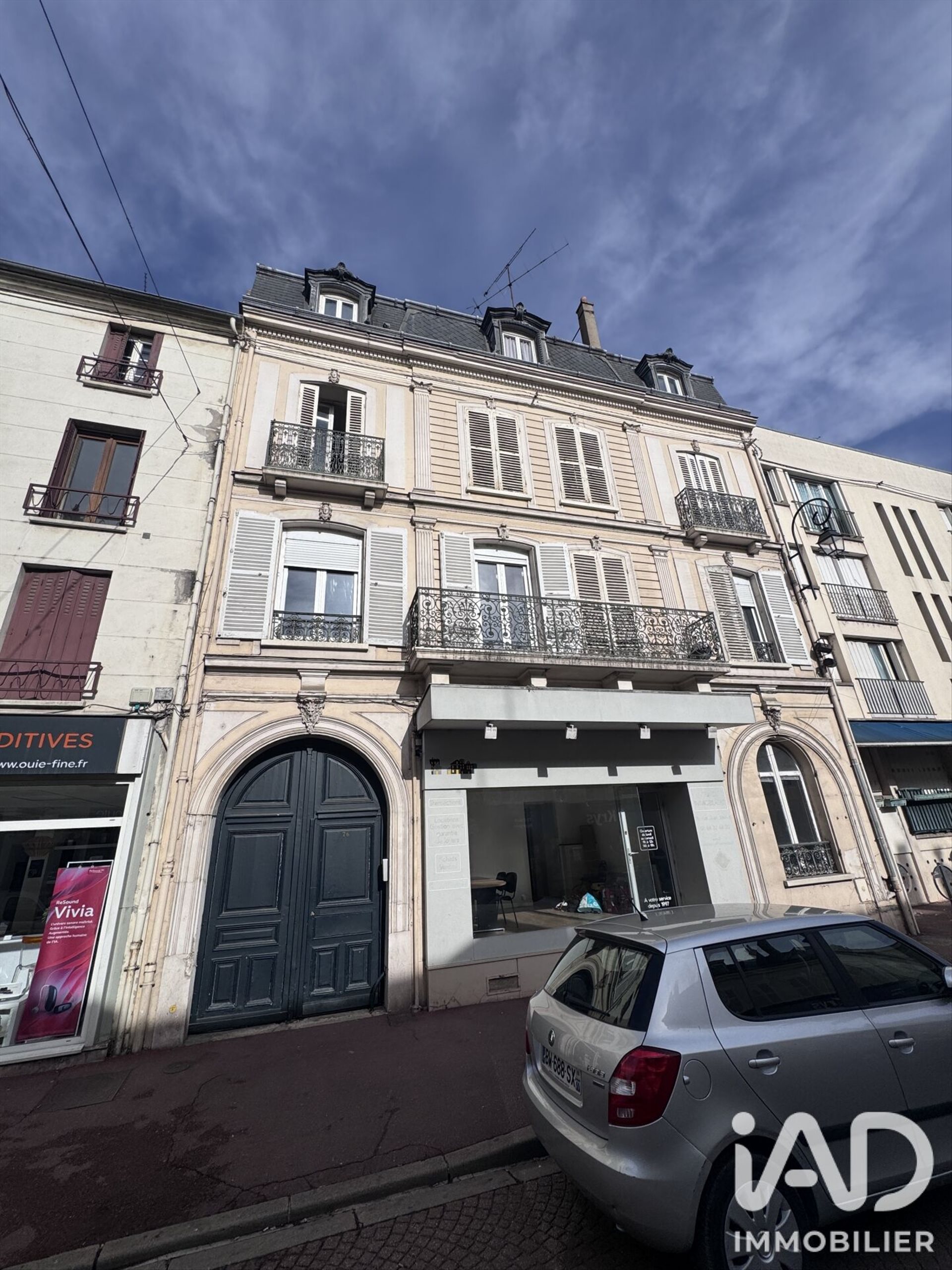 Appartement à vendre, 63m², Montereau-Fault-Yonne