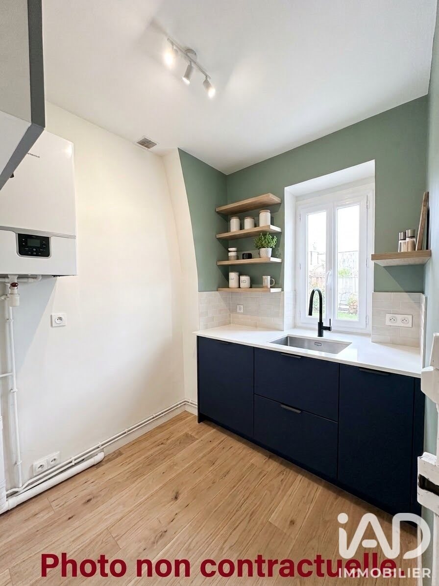 Appartement à vendre, 63m², Montereau-Fault-Yonne