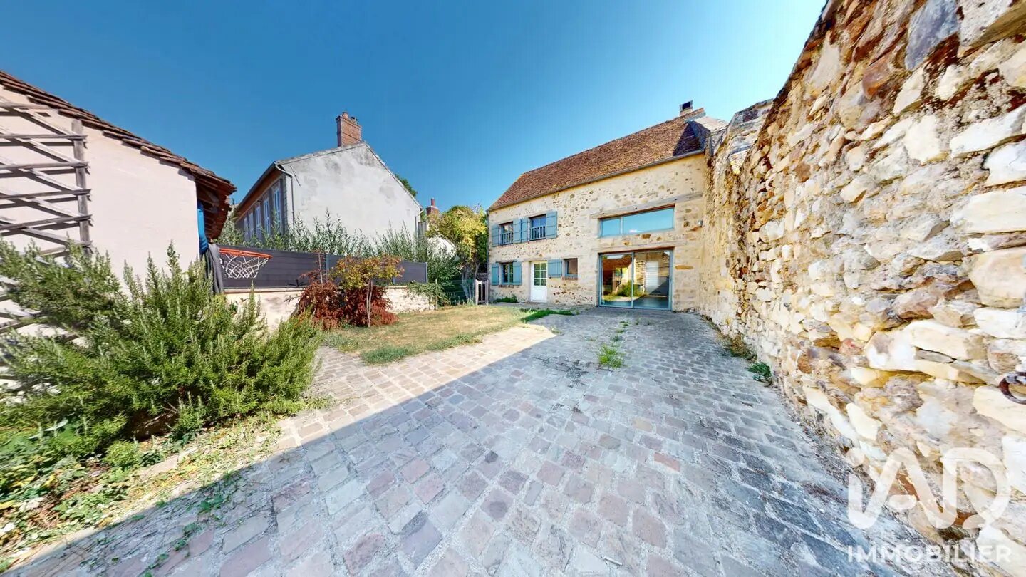 Maison à vendre, 125m², Thoury-Férottes