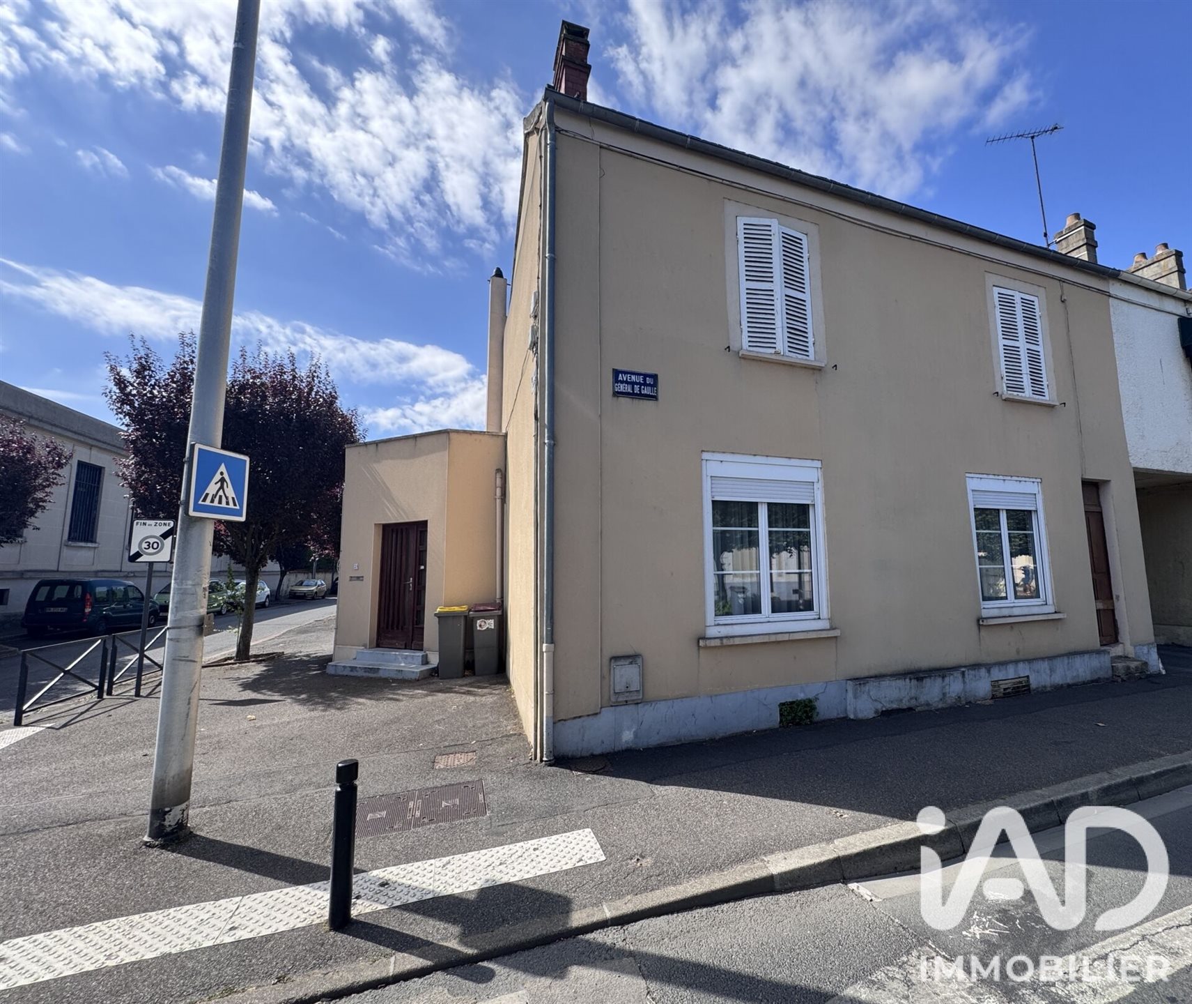 Maison à vendre, 132m², Montereau-Fault-Yonne