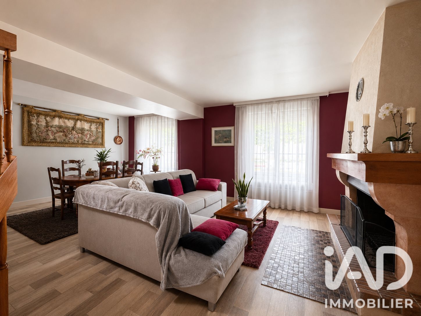 Maison à vendre, 132m², Montereau-Fault-Yonne